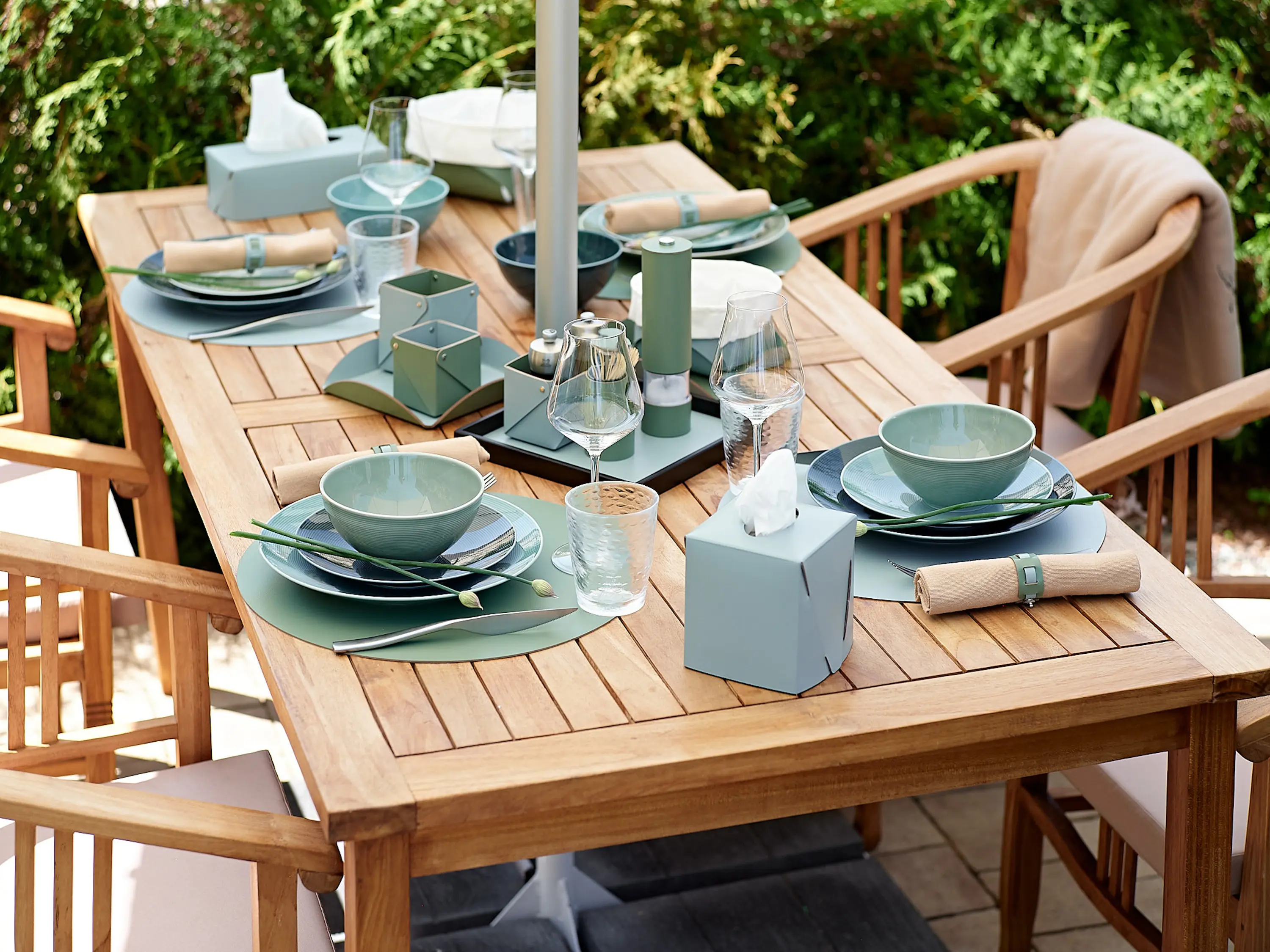 ADJ Style - Napkin holder Bottega