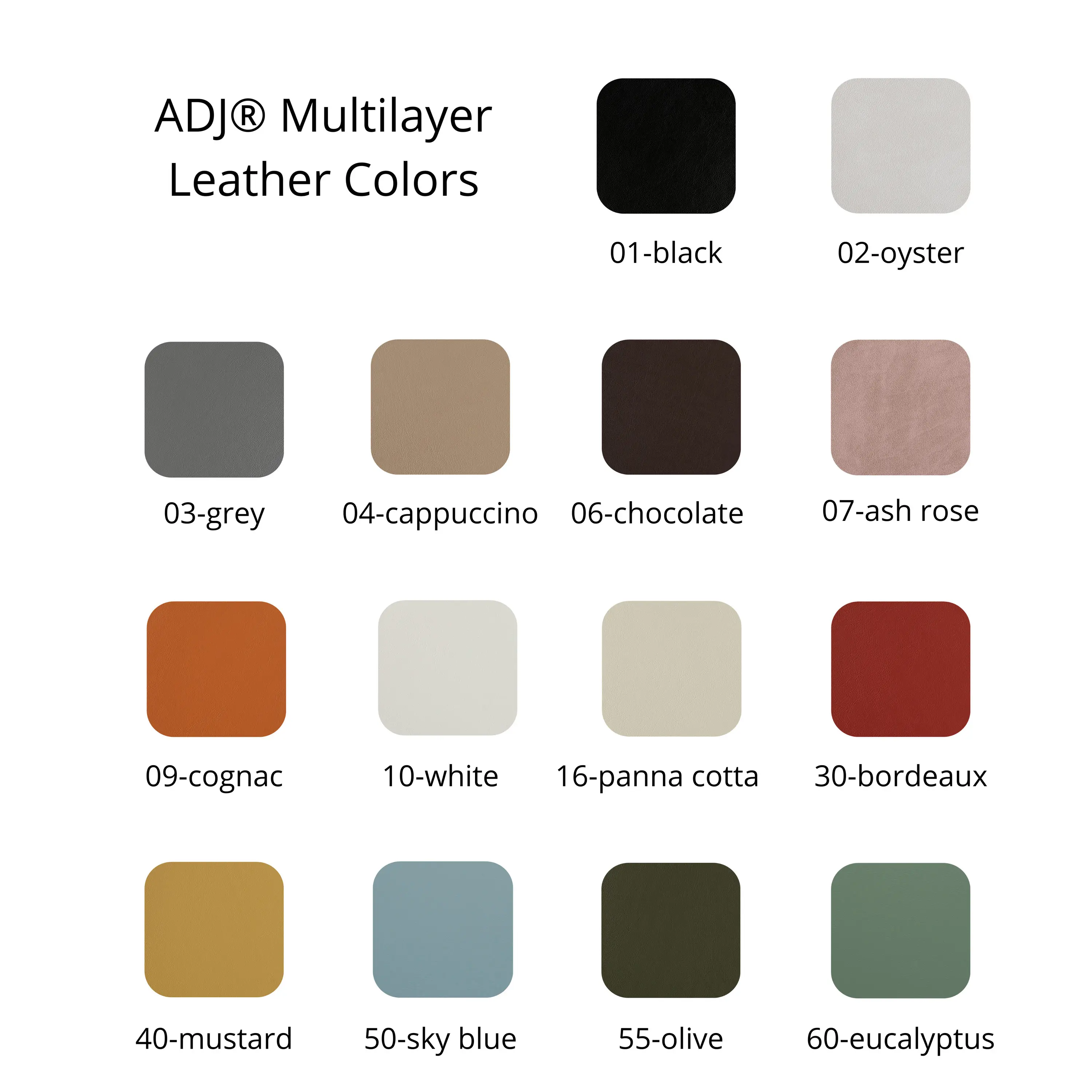 ADJ Style - Contenitore elegante multiuso