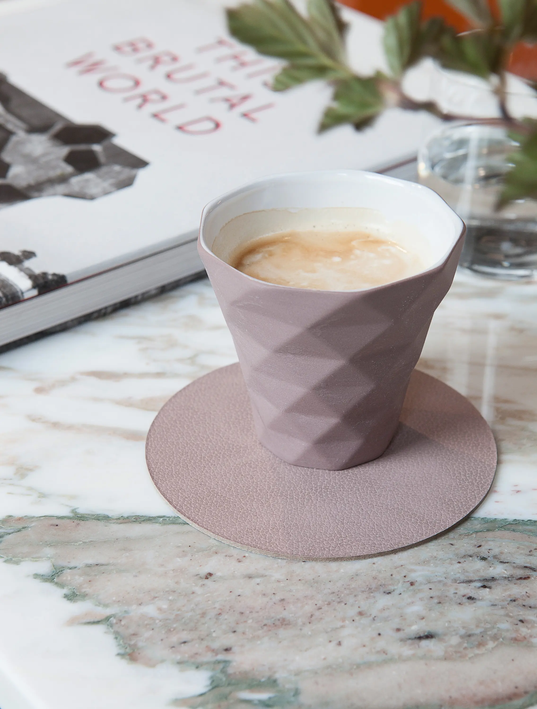 ADJ Style - Wine glass coster