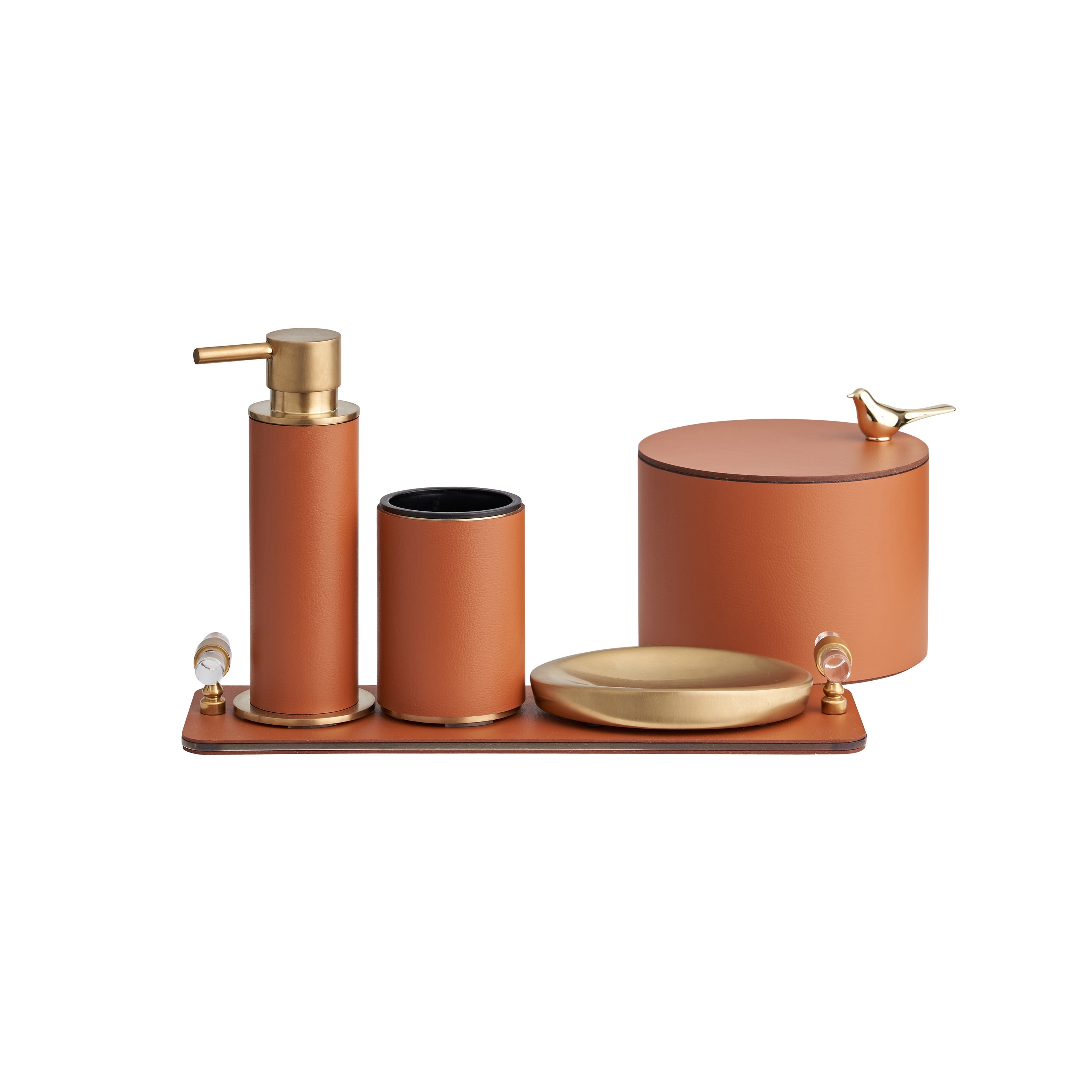 Bathroom set