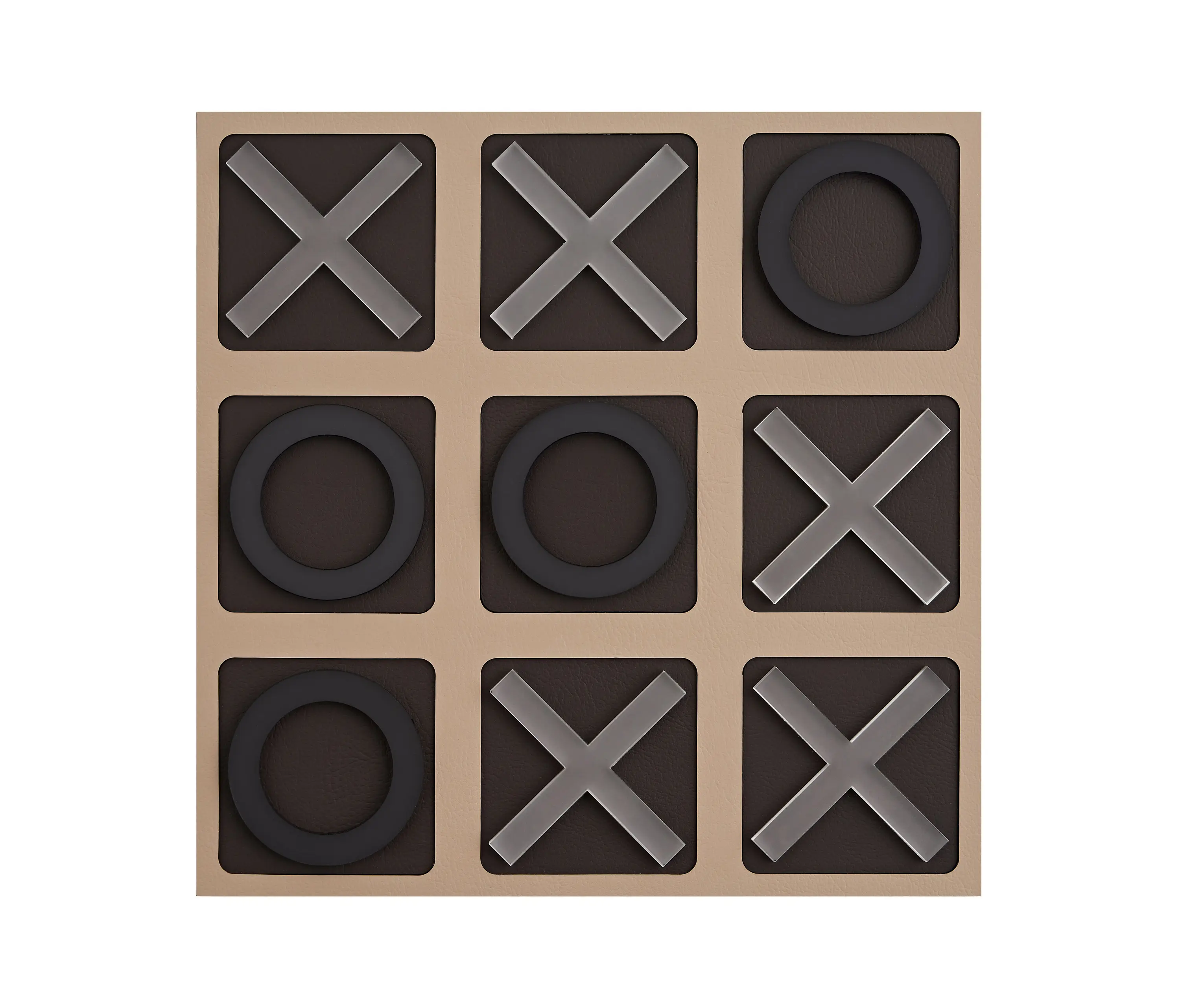 ADJ Style - Tic Tac Toe