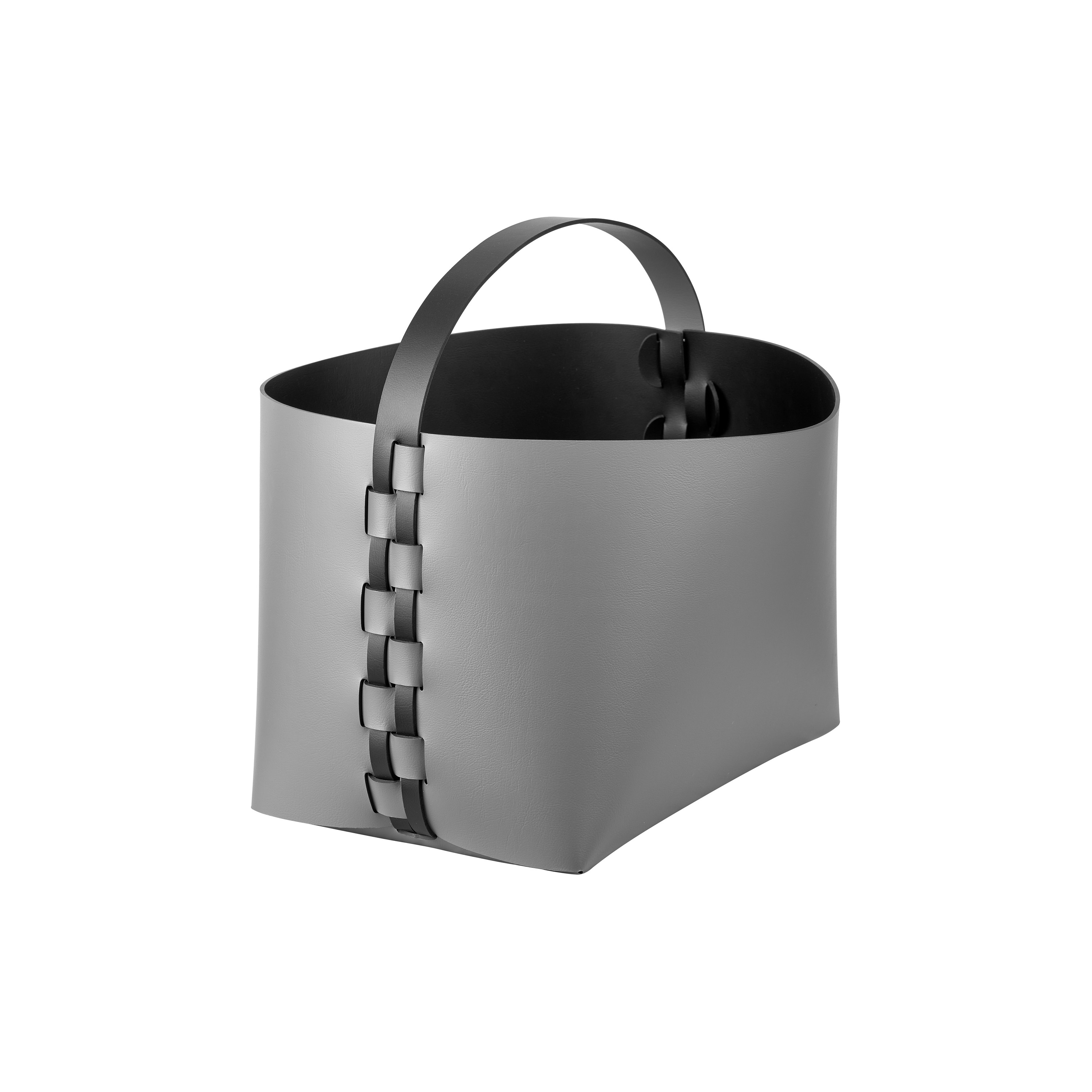 Basket Helena with a handle