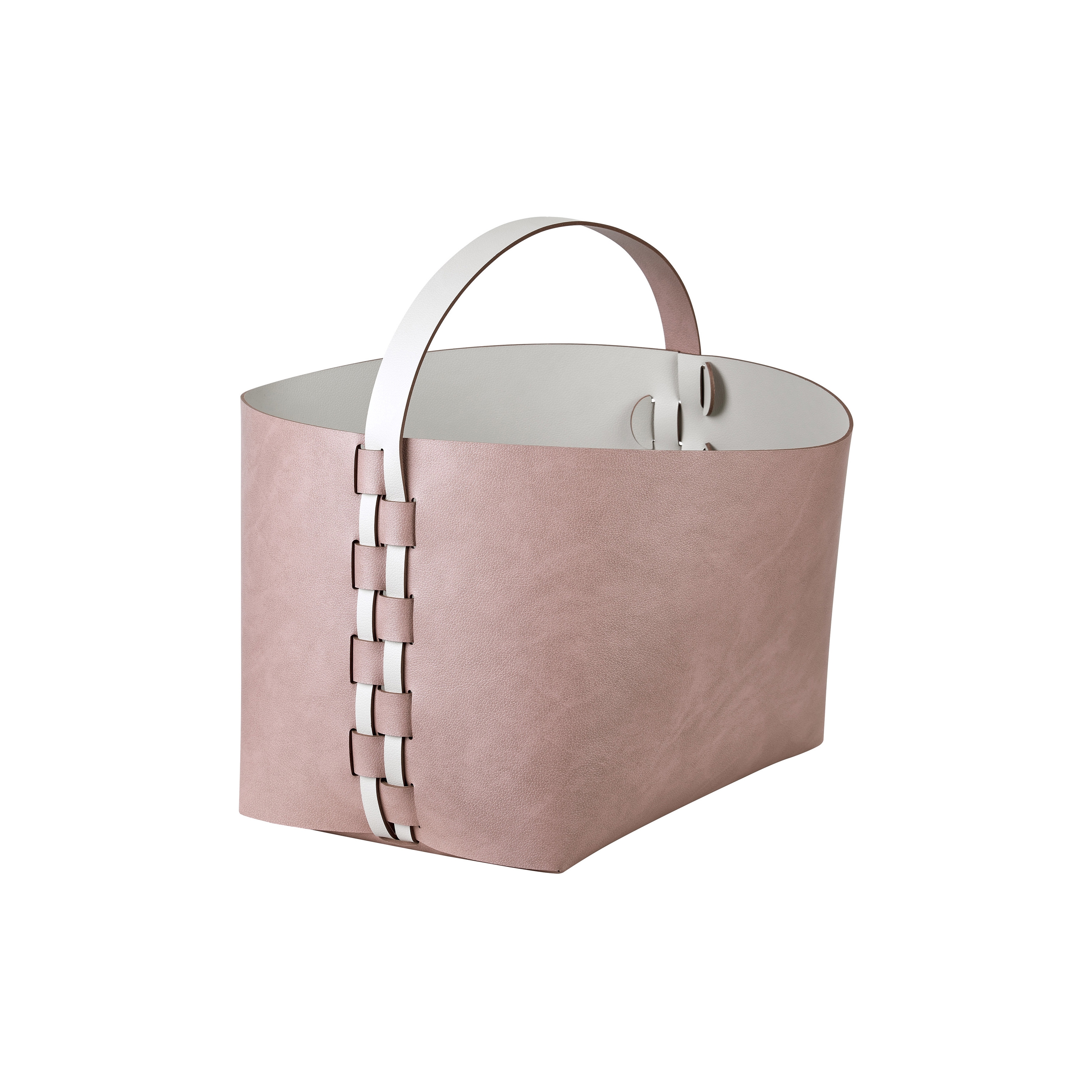 Basket Helena with a handle