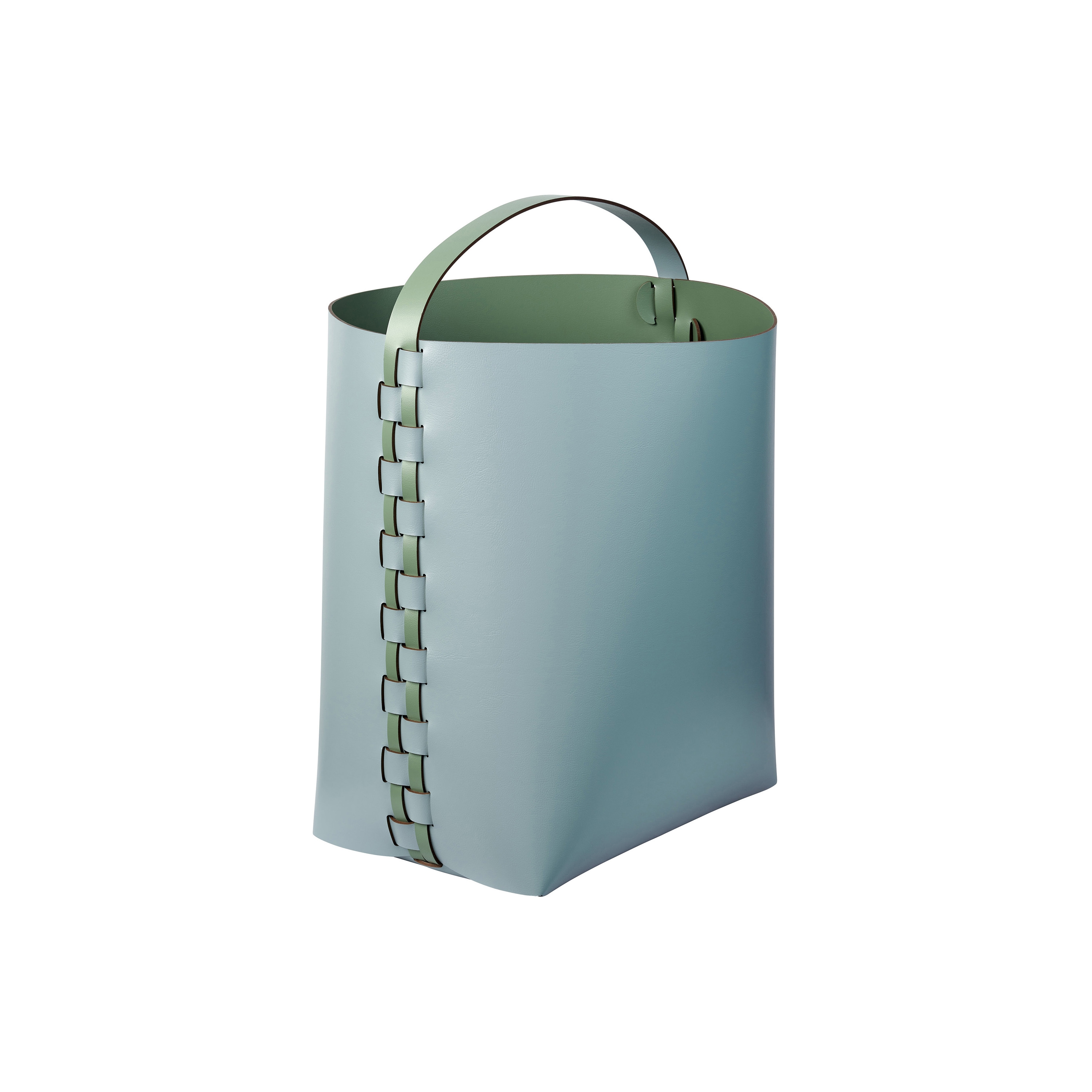 Basket Helena with a handle