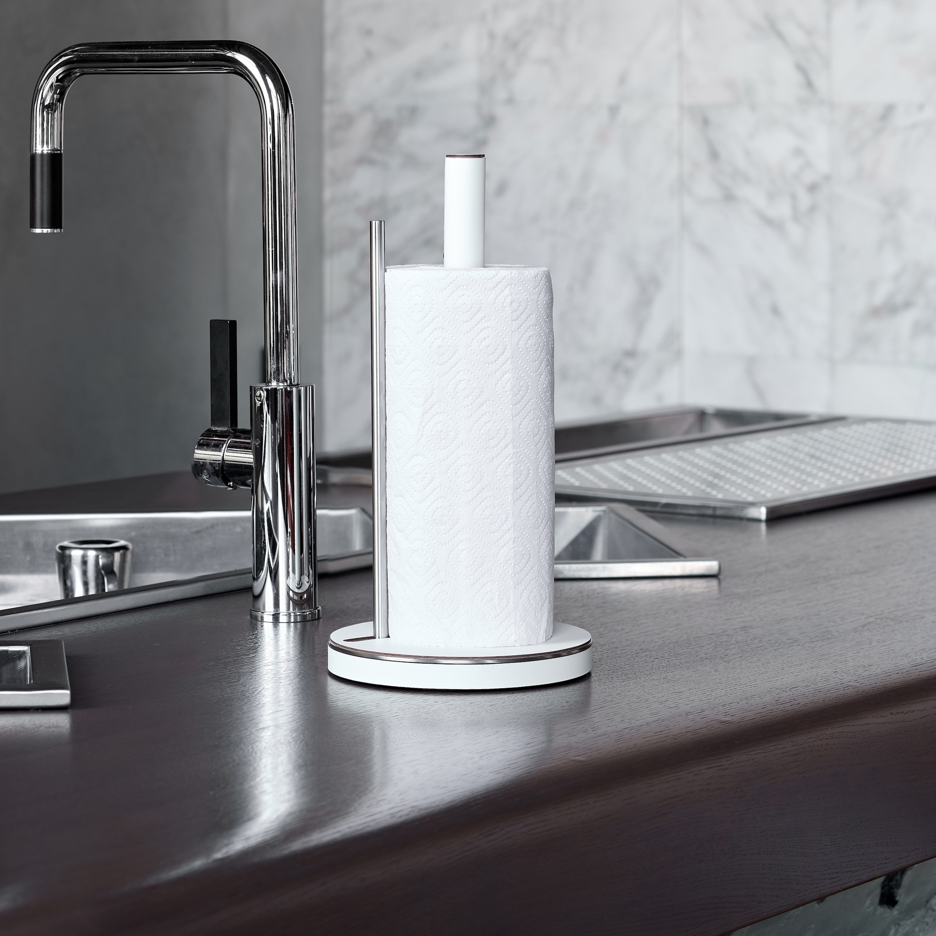 Kitchen roll Holder