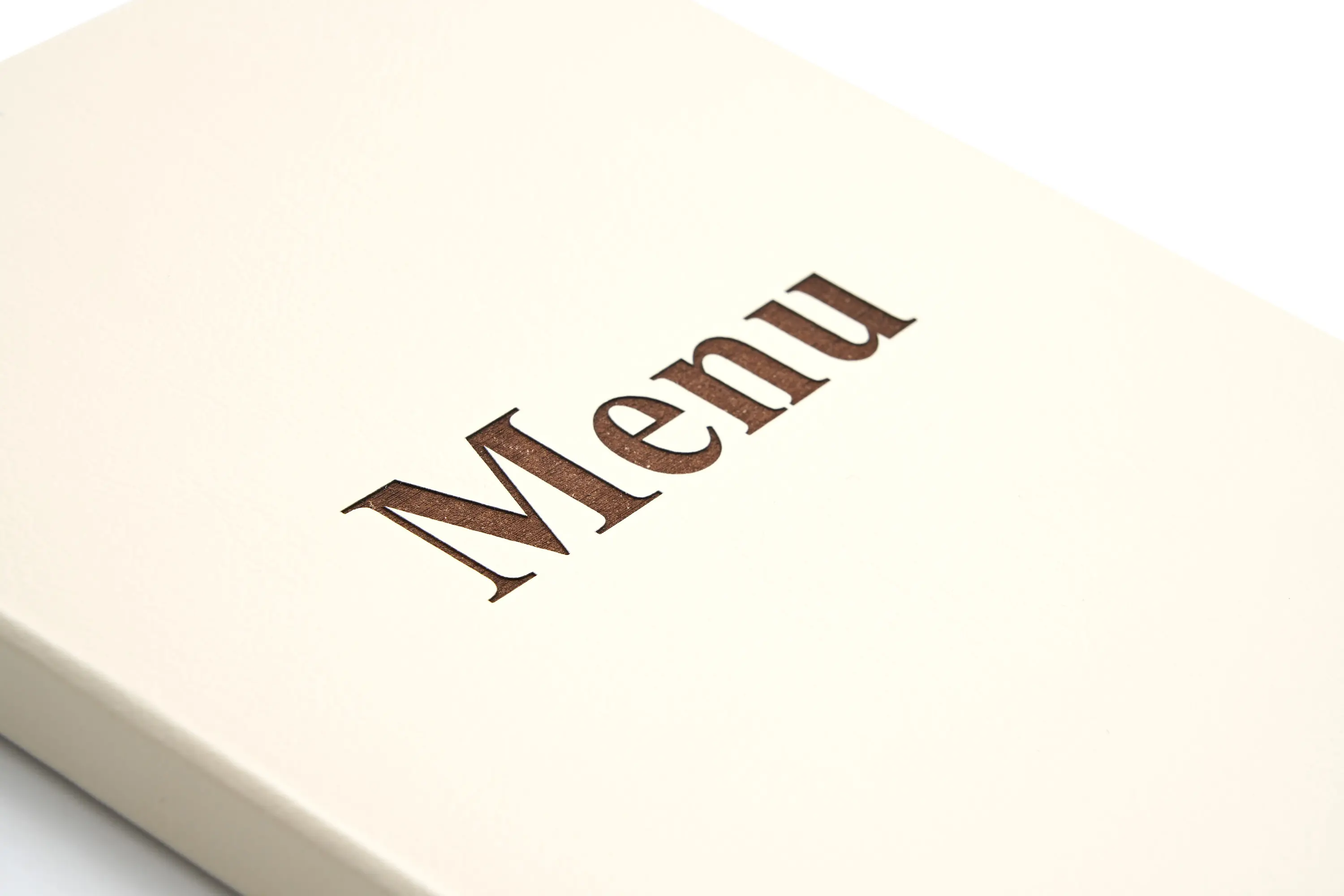 ADJ Style - Menu per ristoranti