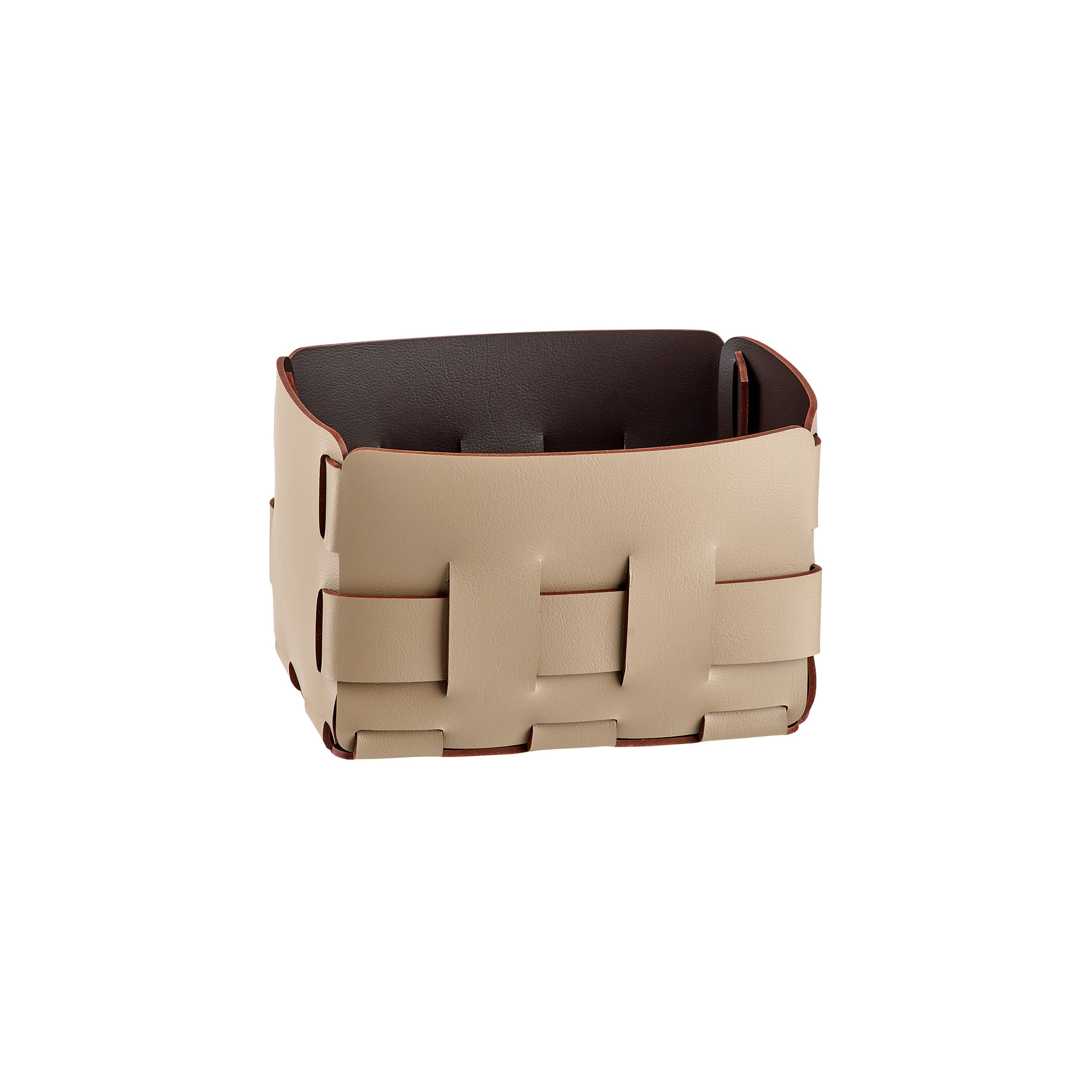 Mini Bottega Basket