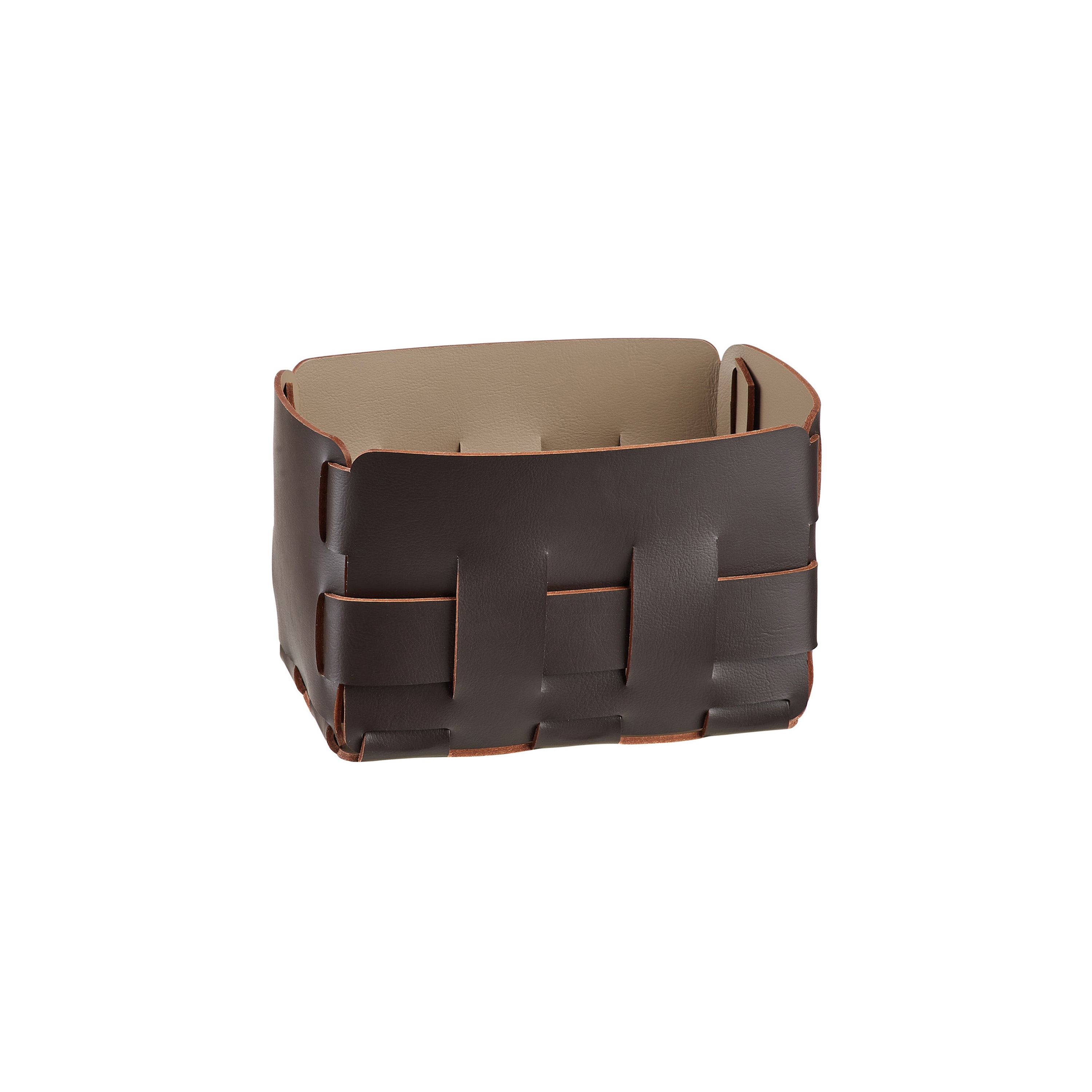 Mini Bottega Basket