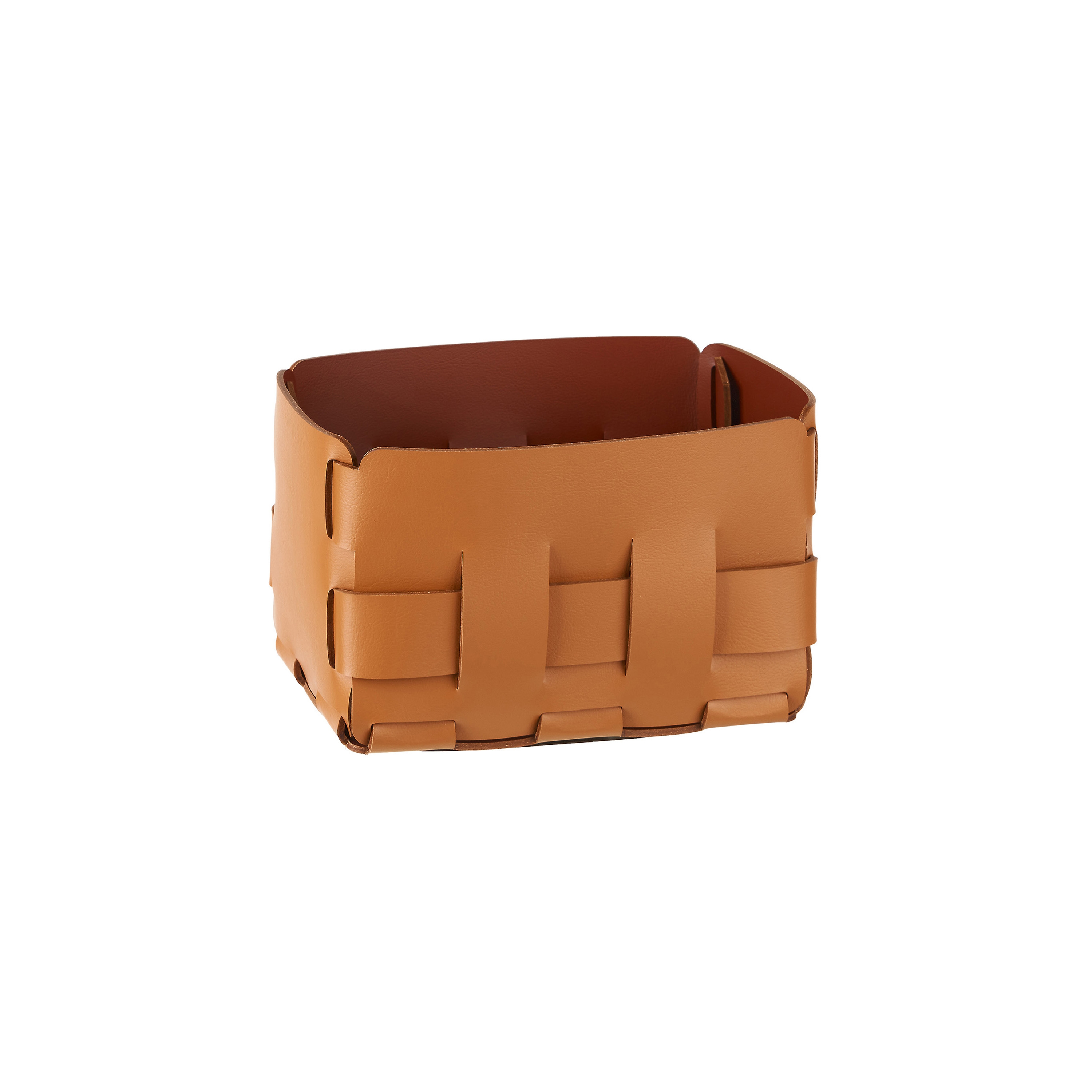 Mini Bottega Basket