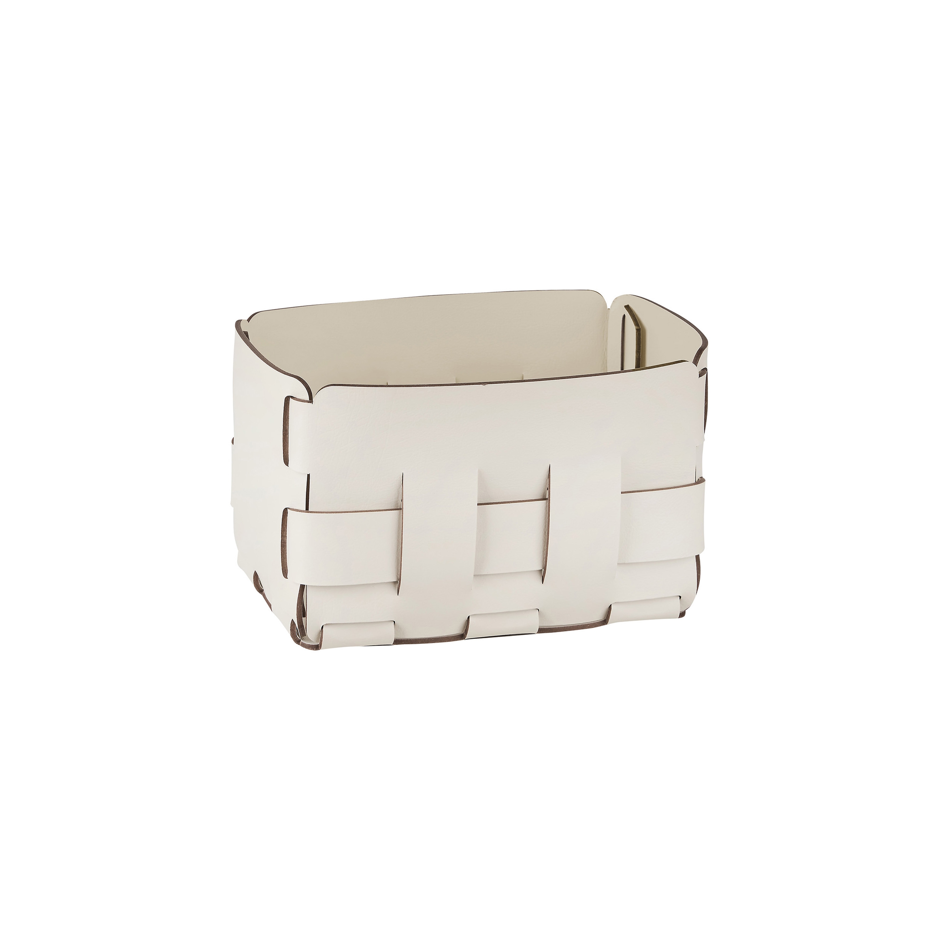 Mini Bottega Basket