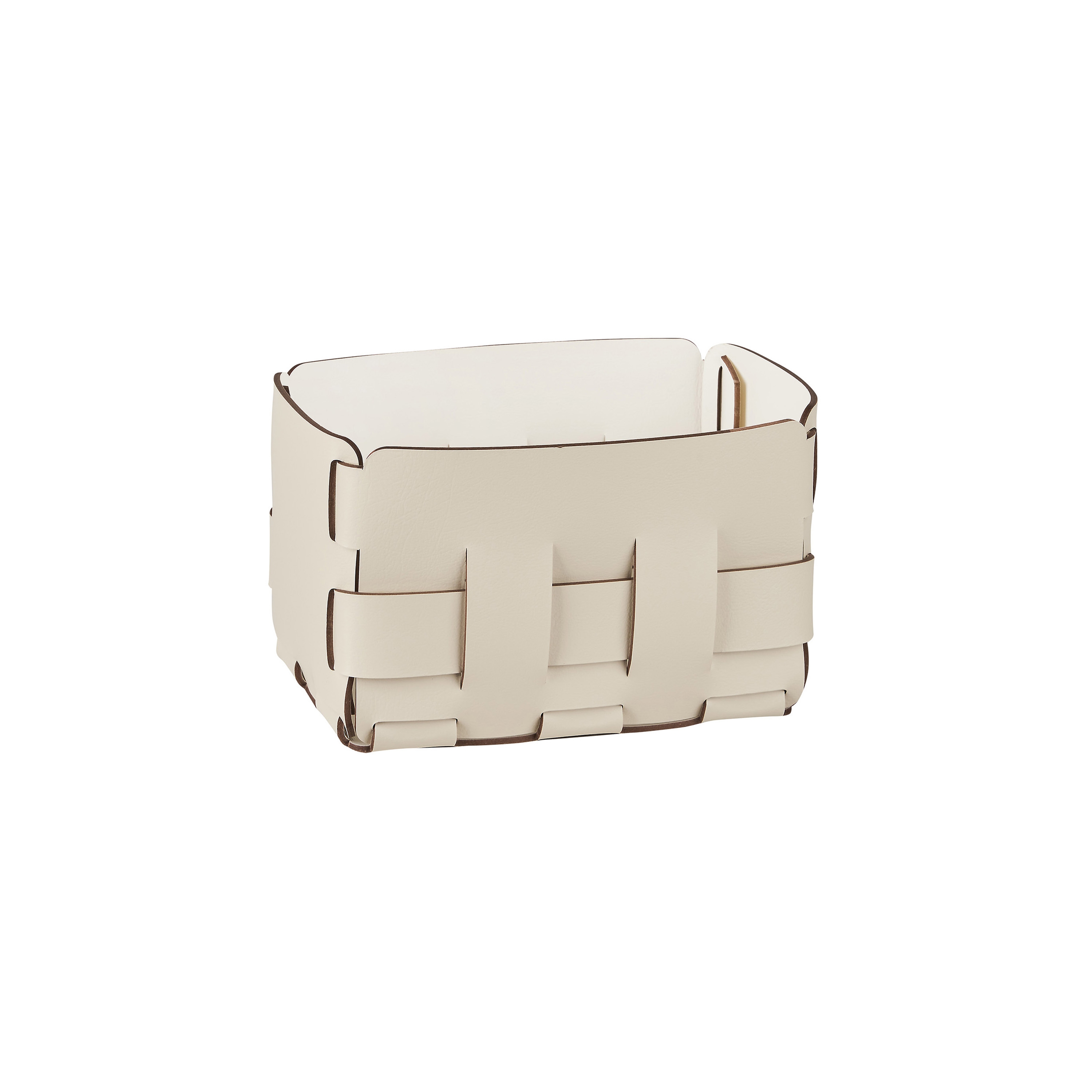 Mini Bottega Basket