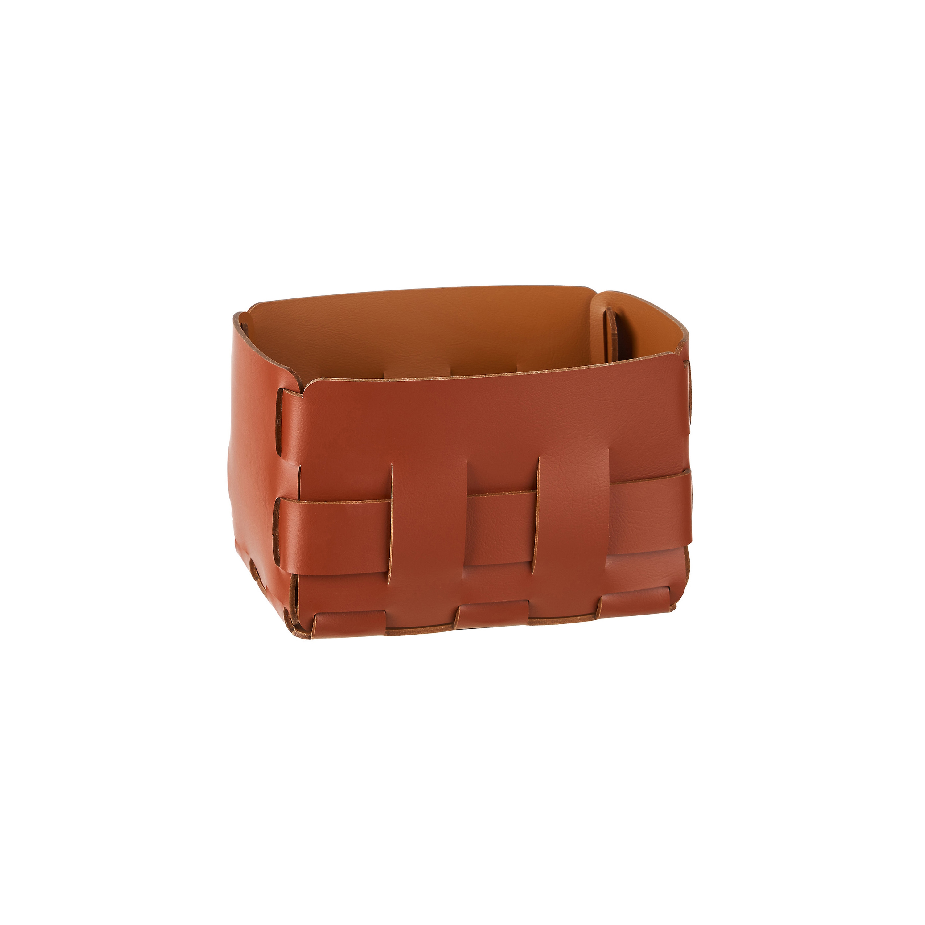 Mini Bottega Basket