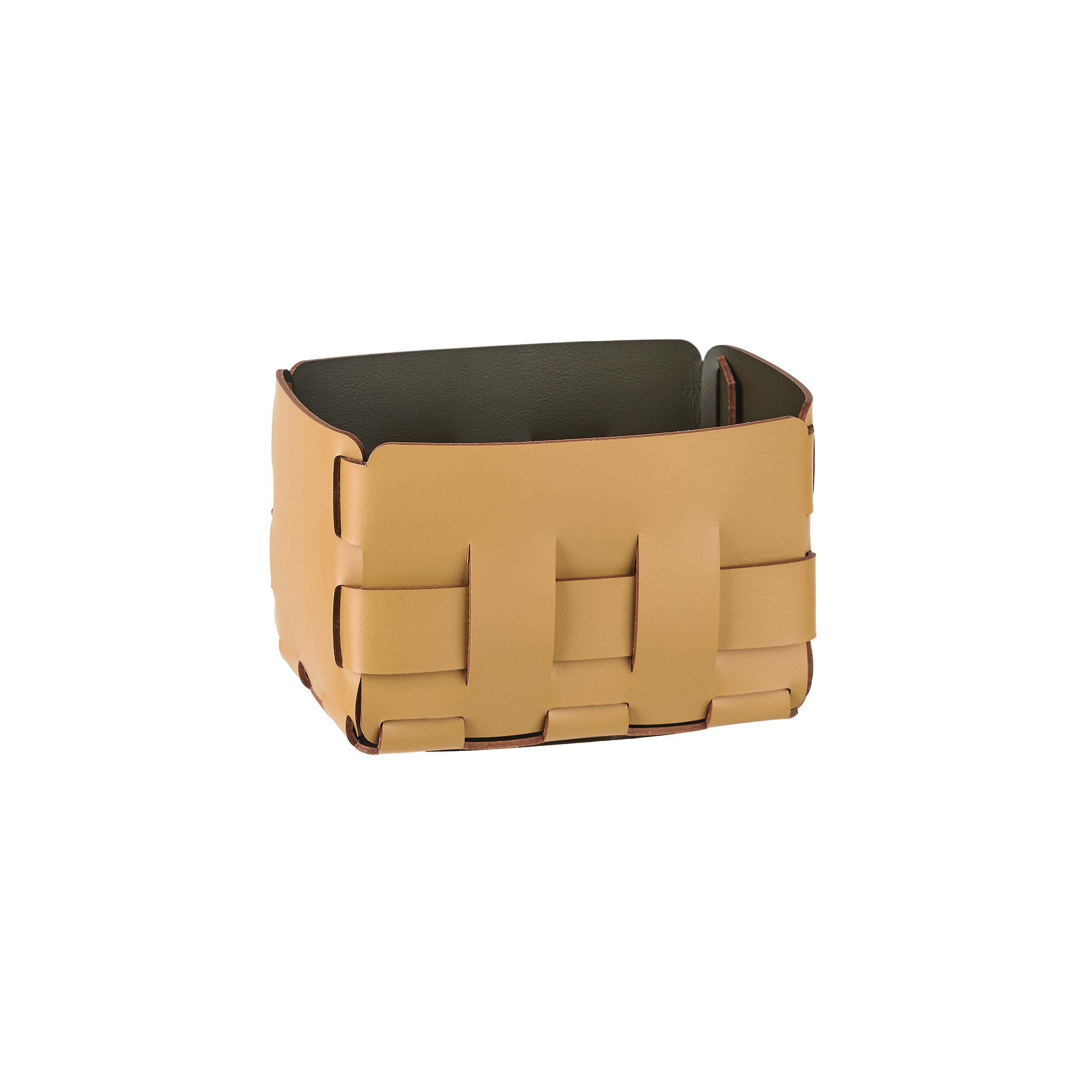 Mini Bottega Basket