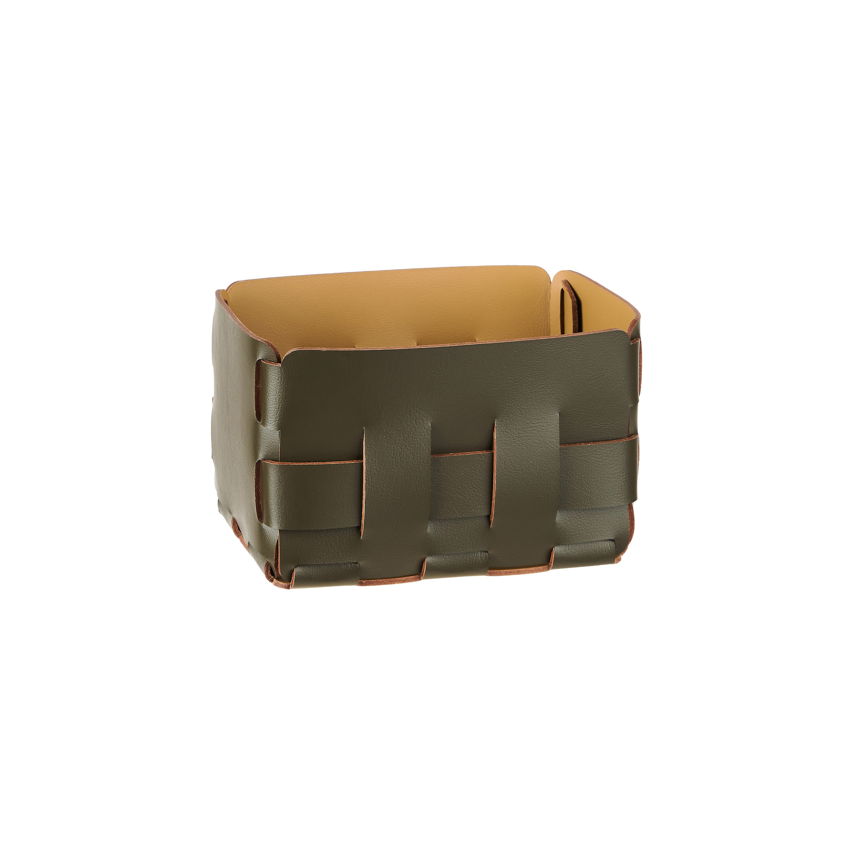 Mini Bottega Basket