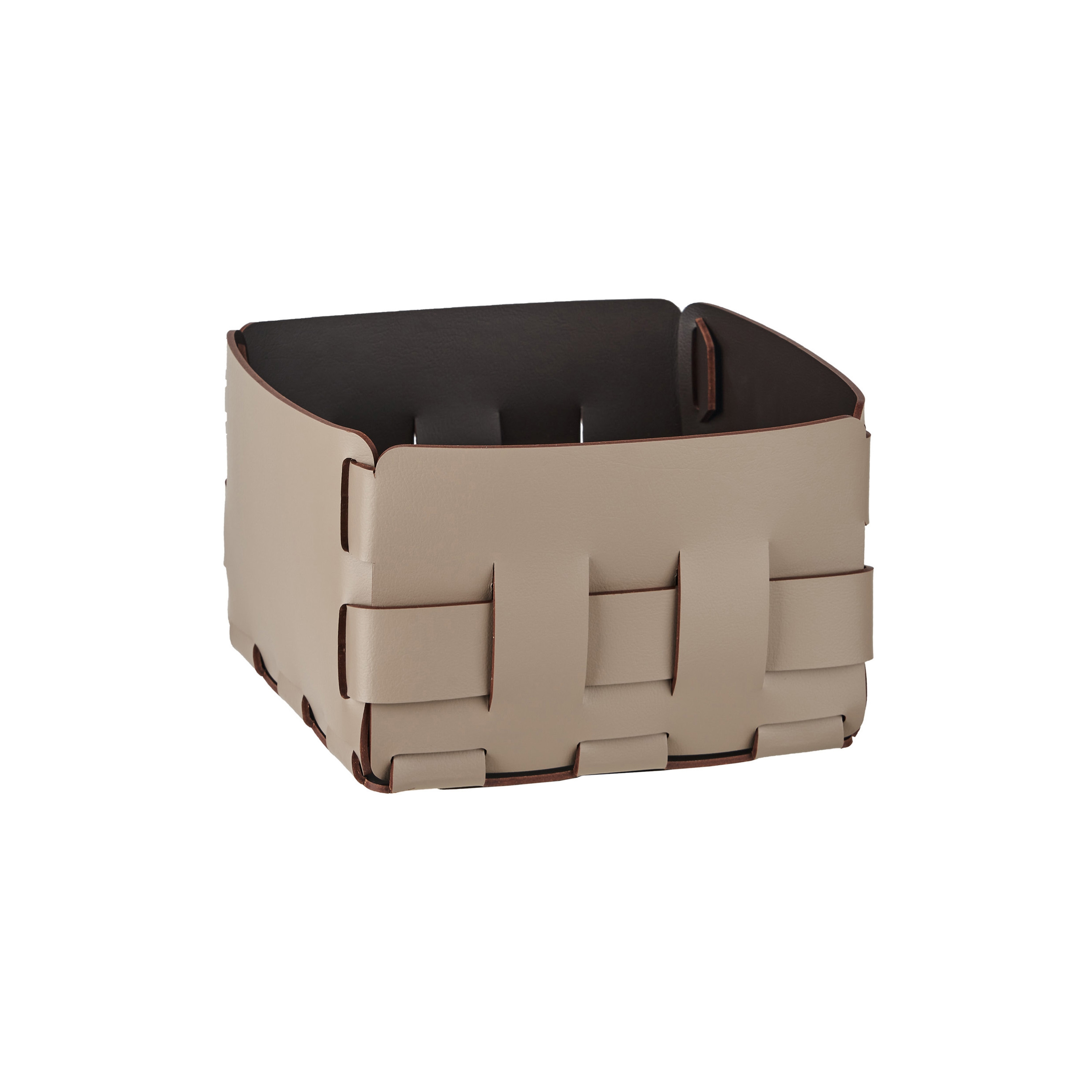 Mini Bottega Basket
