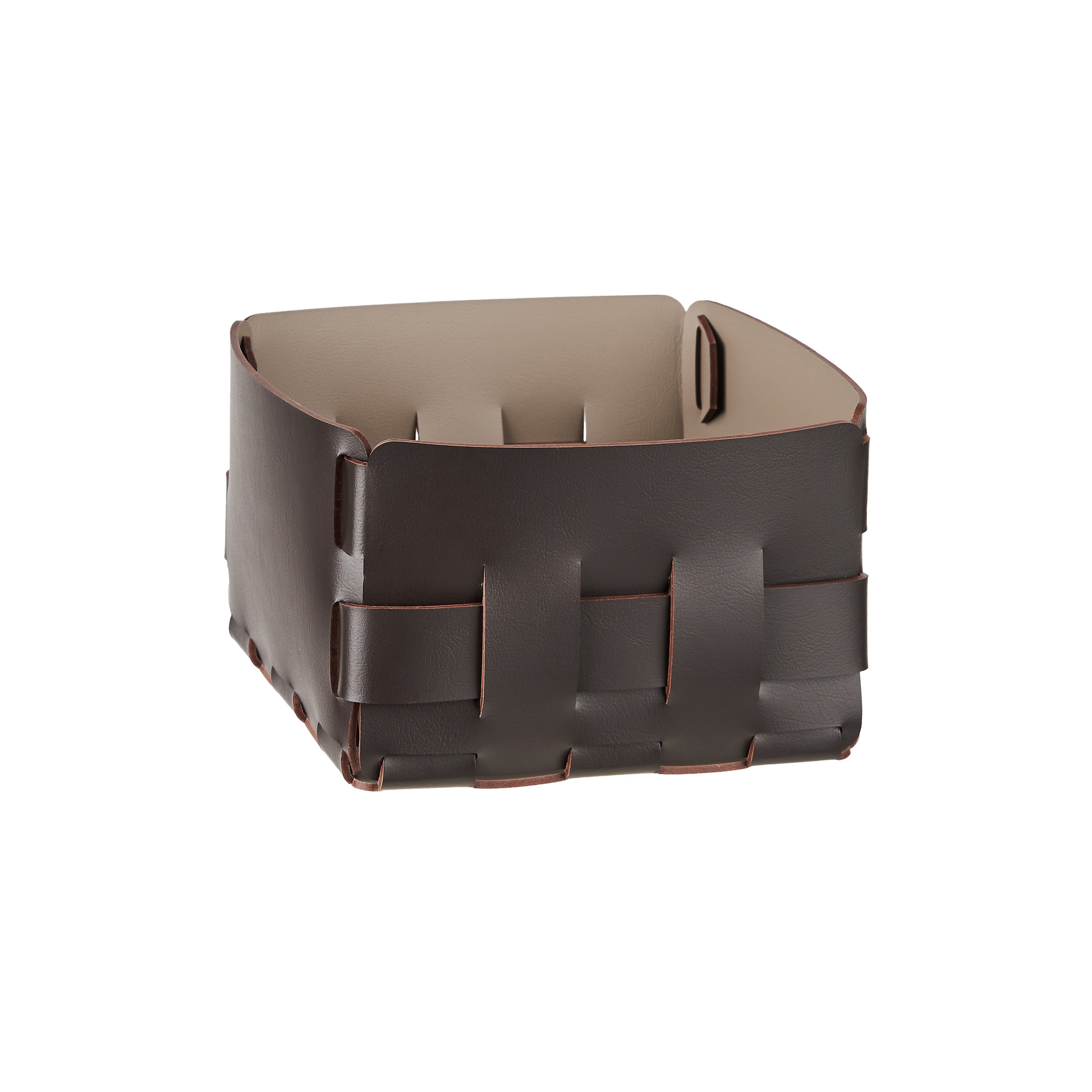 Mini Bottega Basket