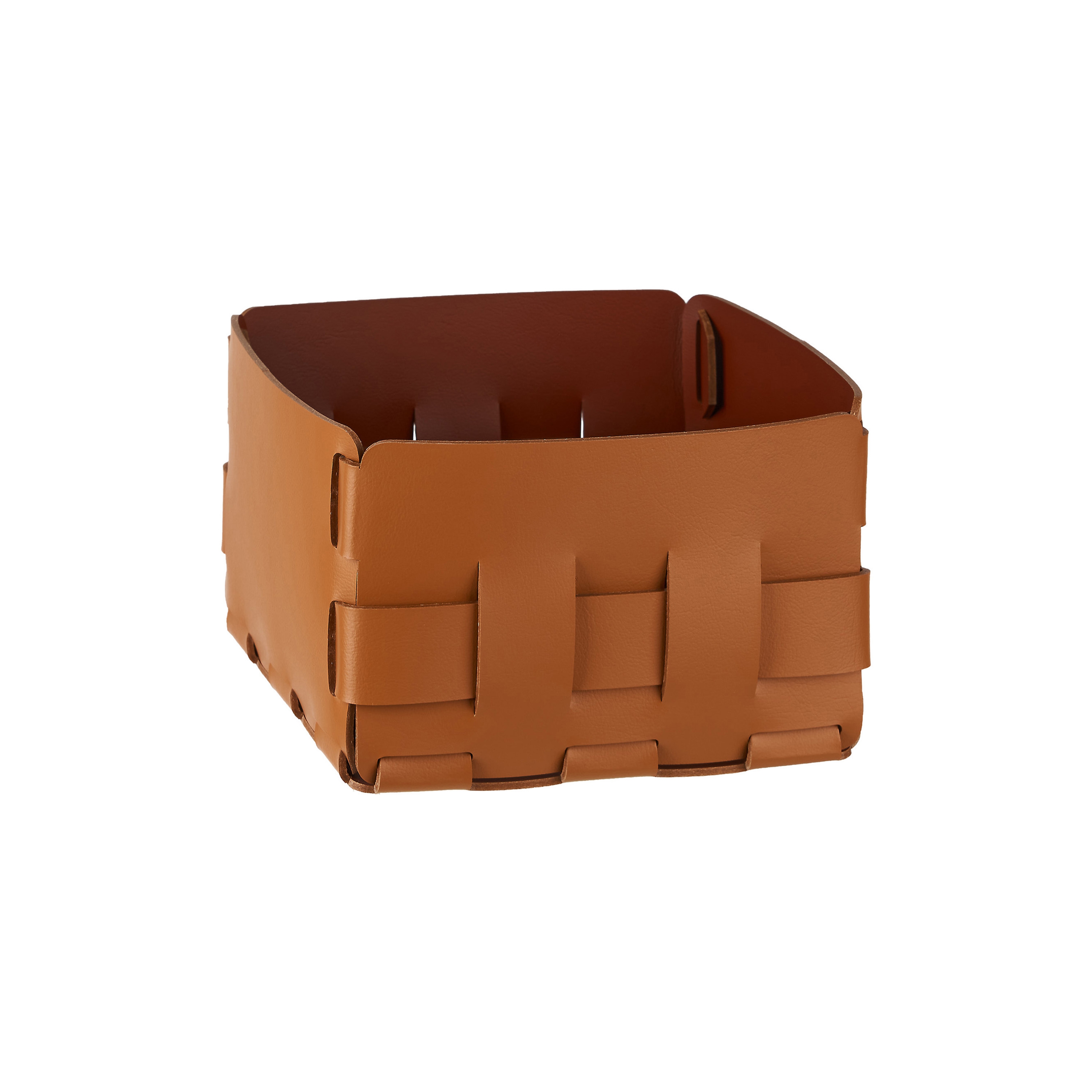 Mini Bottega Basket