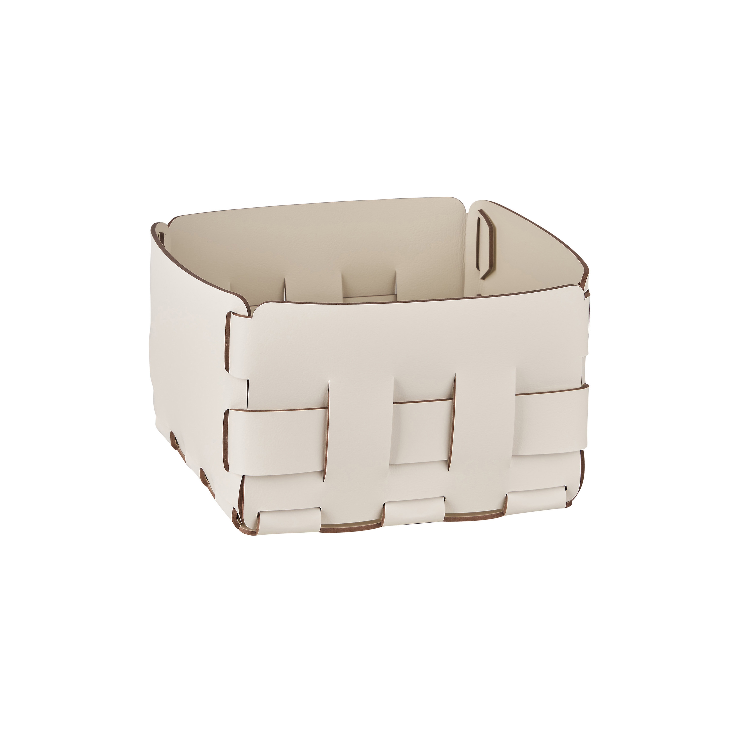 Mini Bottega Basket