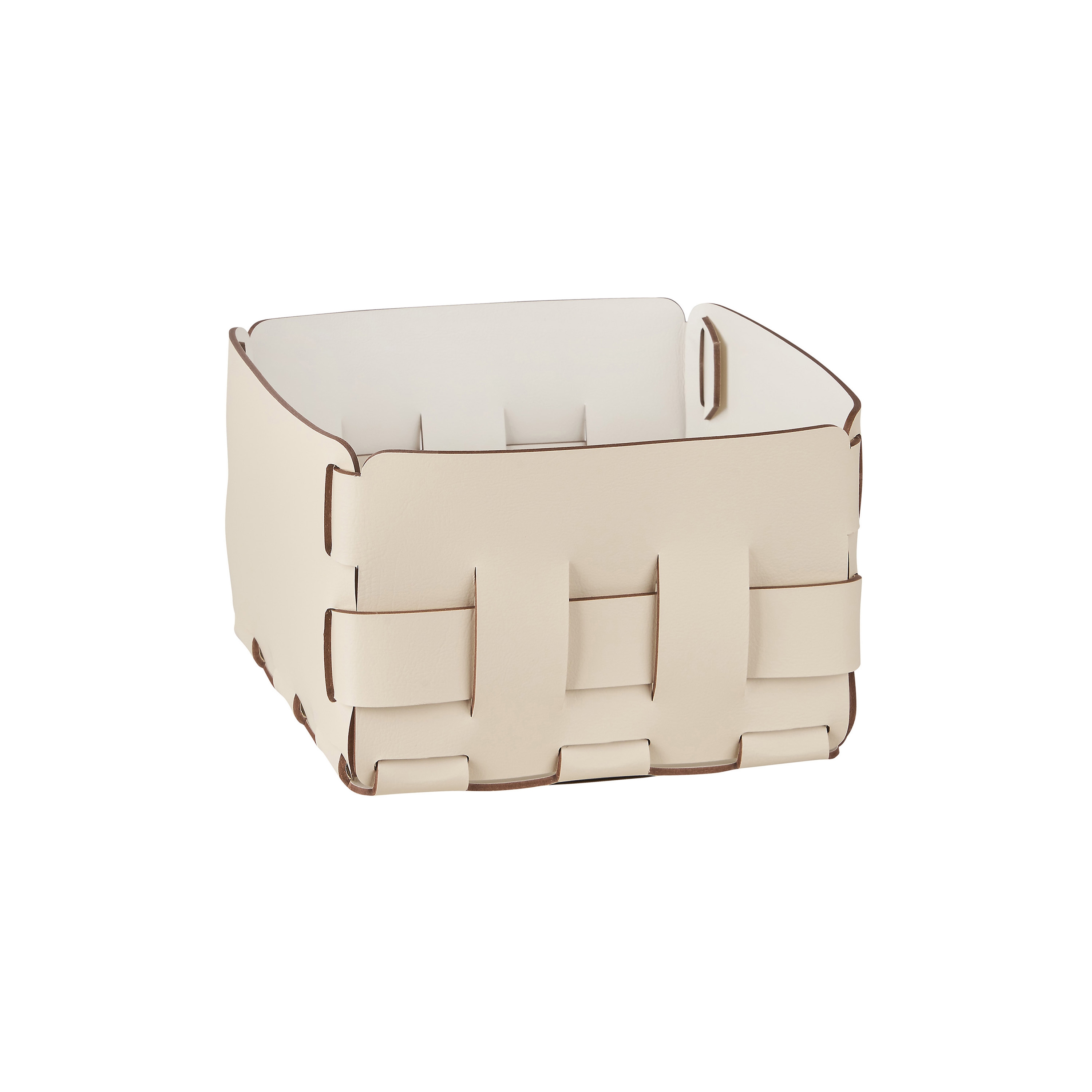 Mini Bottega Basket