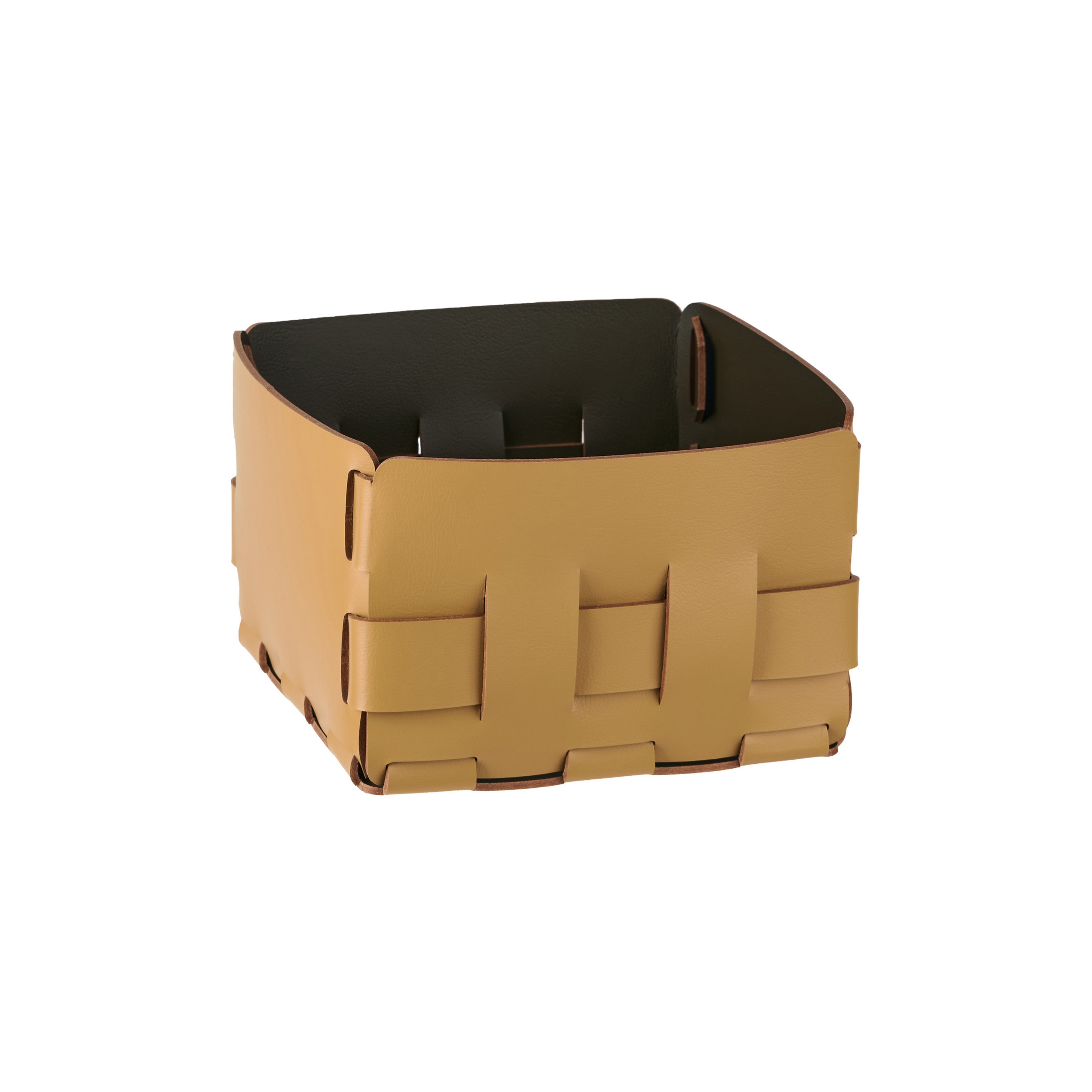 Mini Bottega Basket