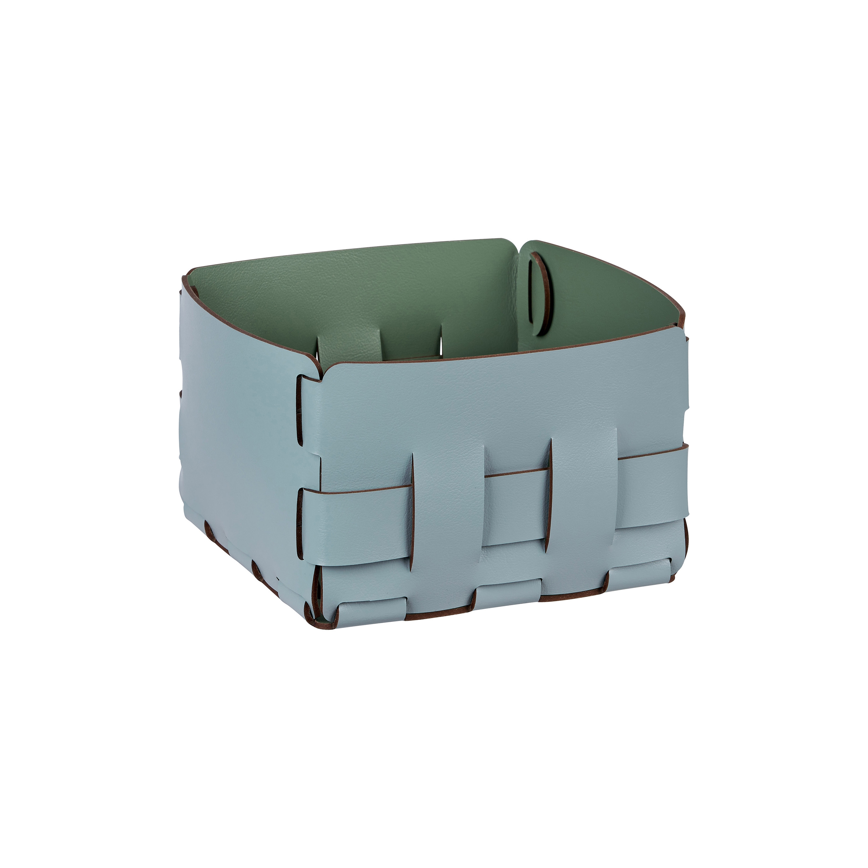 Mini Bottega Basket