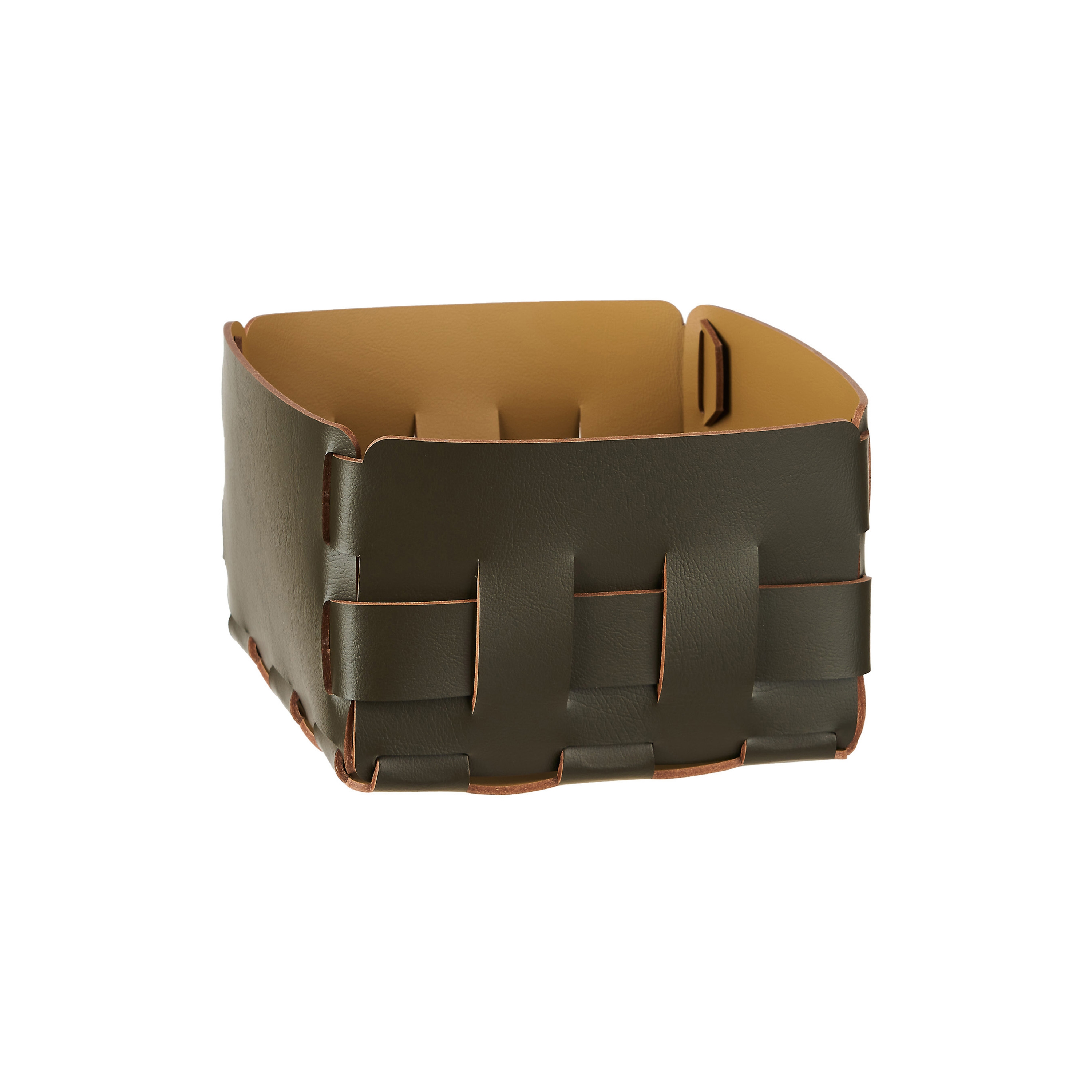 Mini Bottega Basket