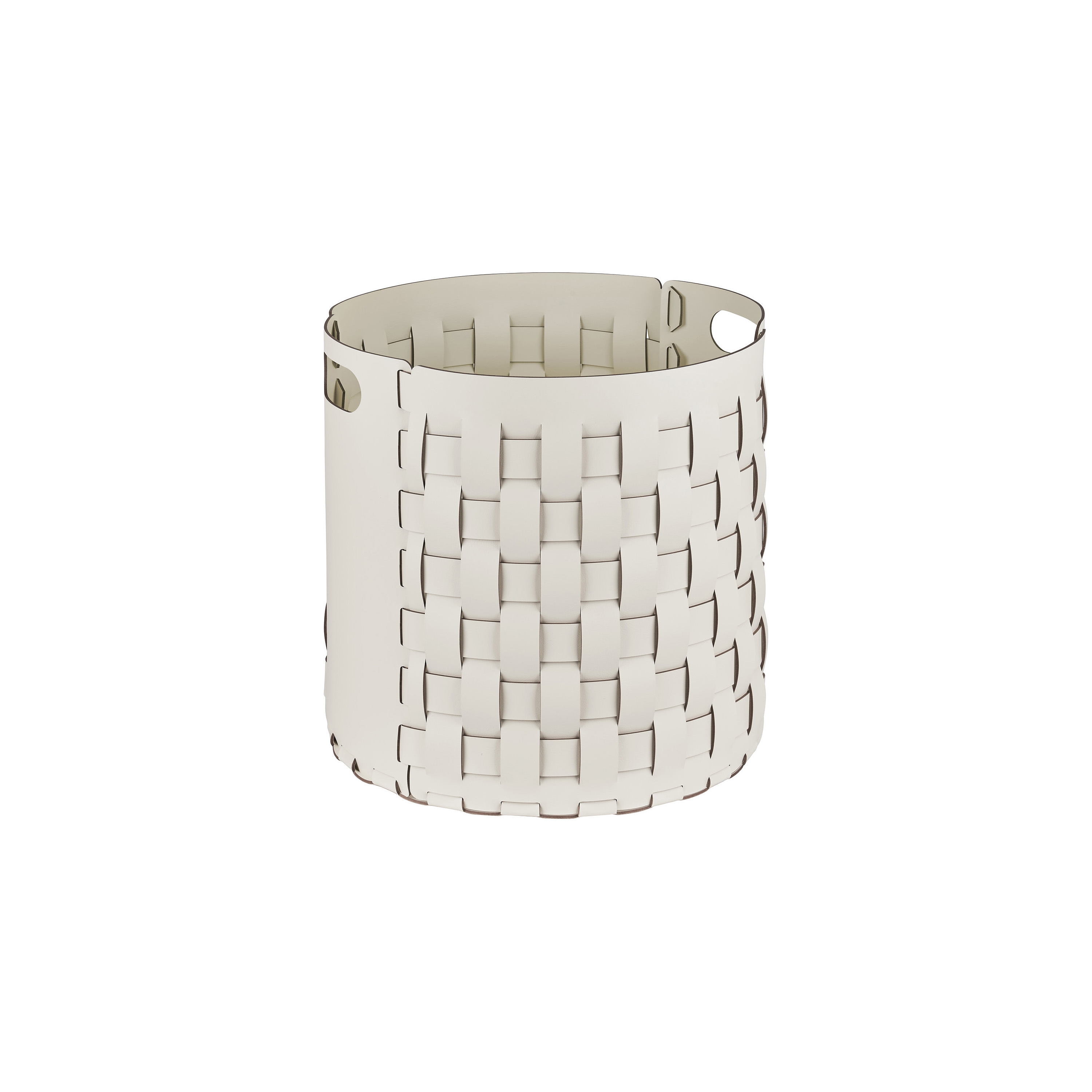 Round Basket Bottega