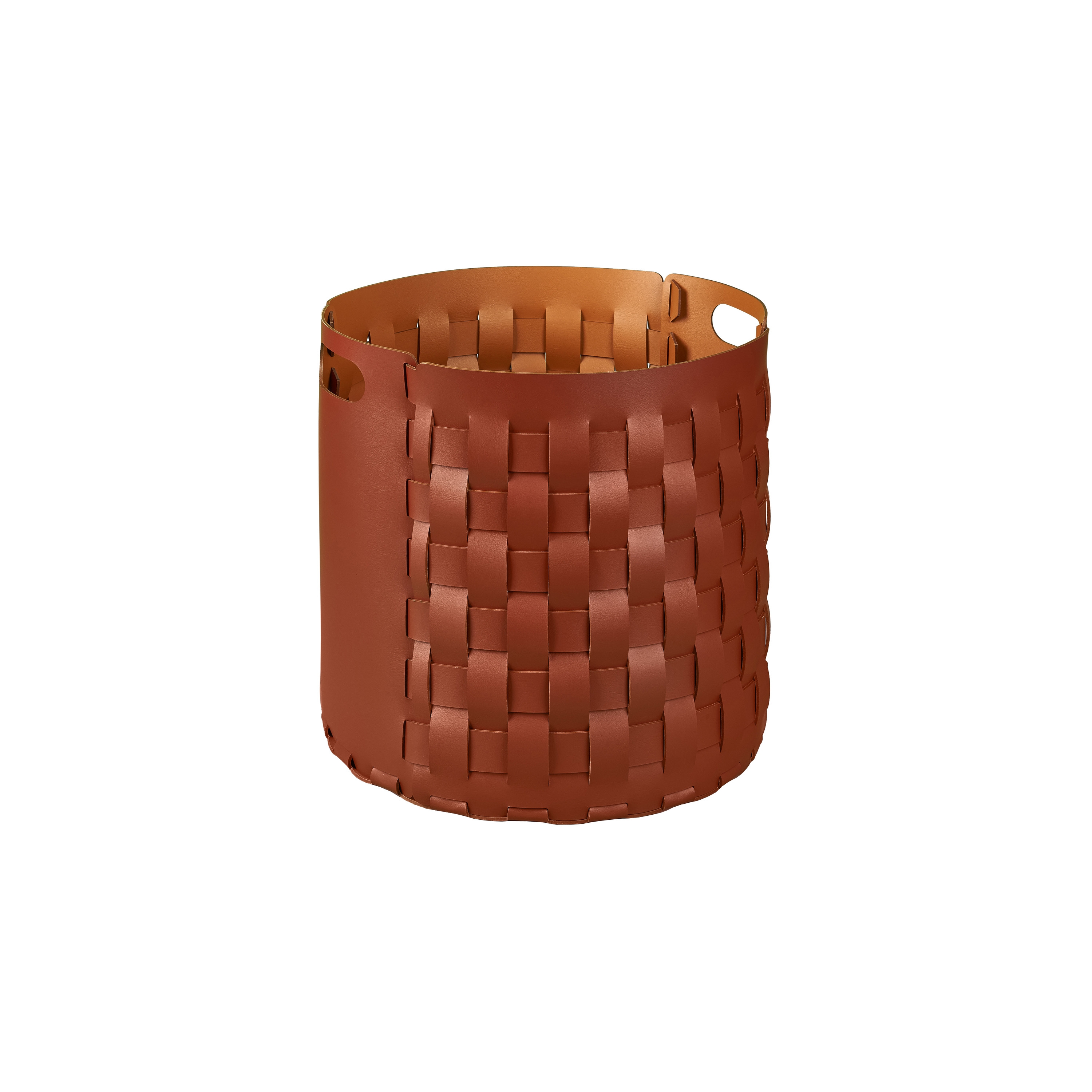 Round Basket Bottega