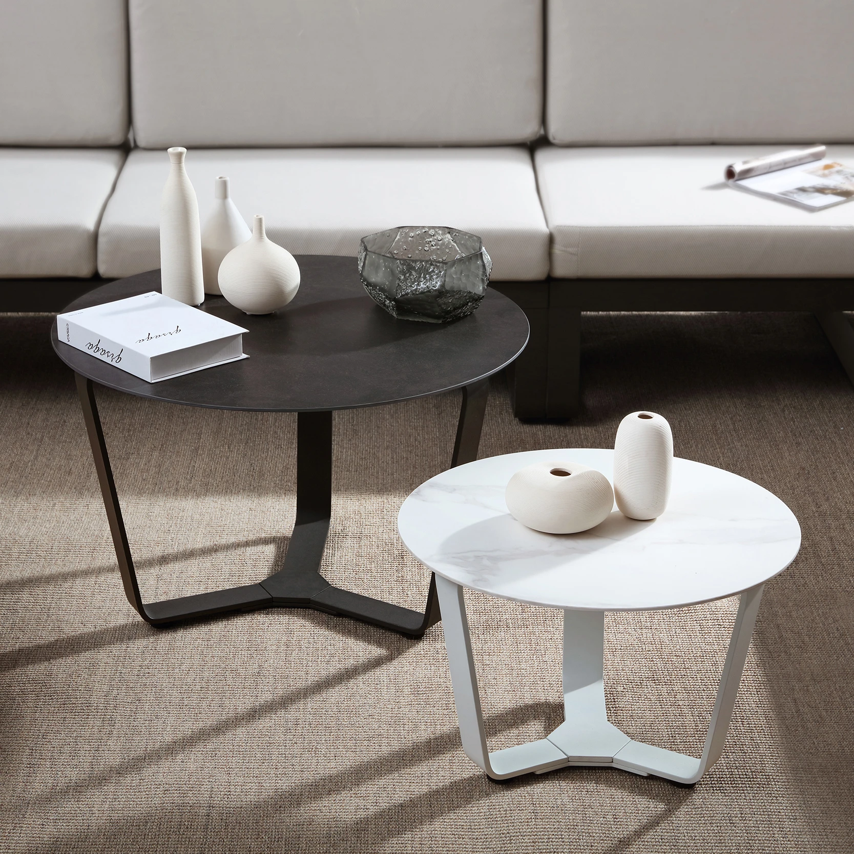 COFFEE TABLES