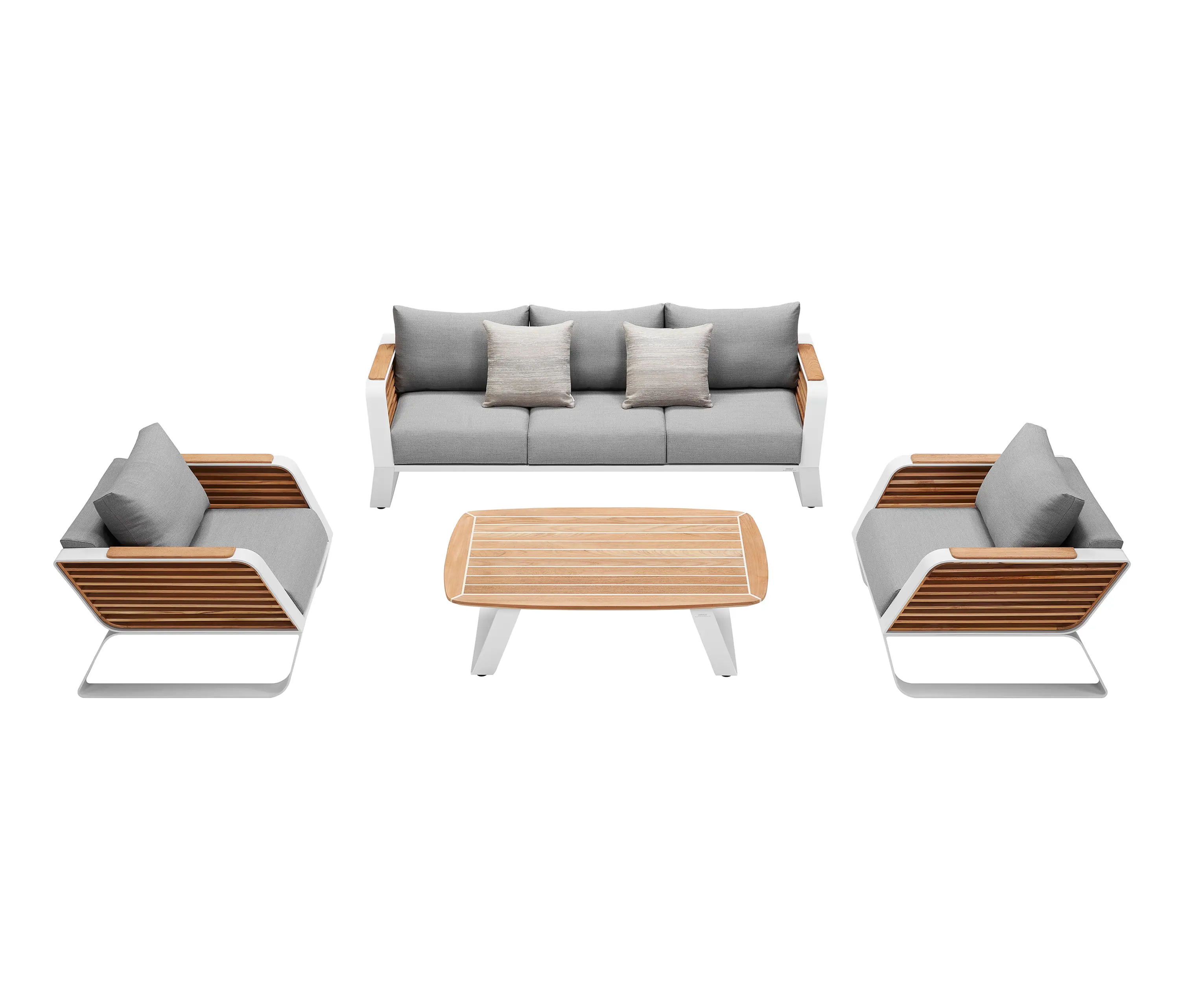 Higold Milano - Wing | Divano 3 posti