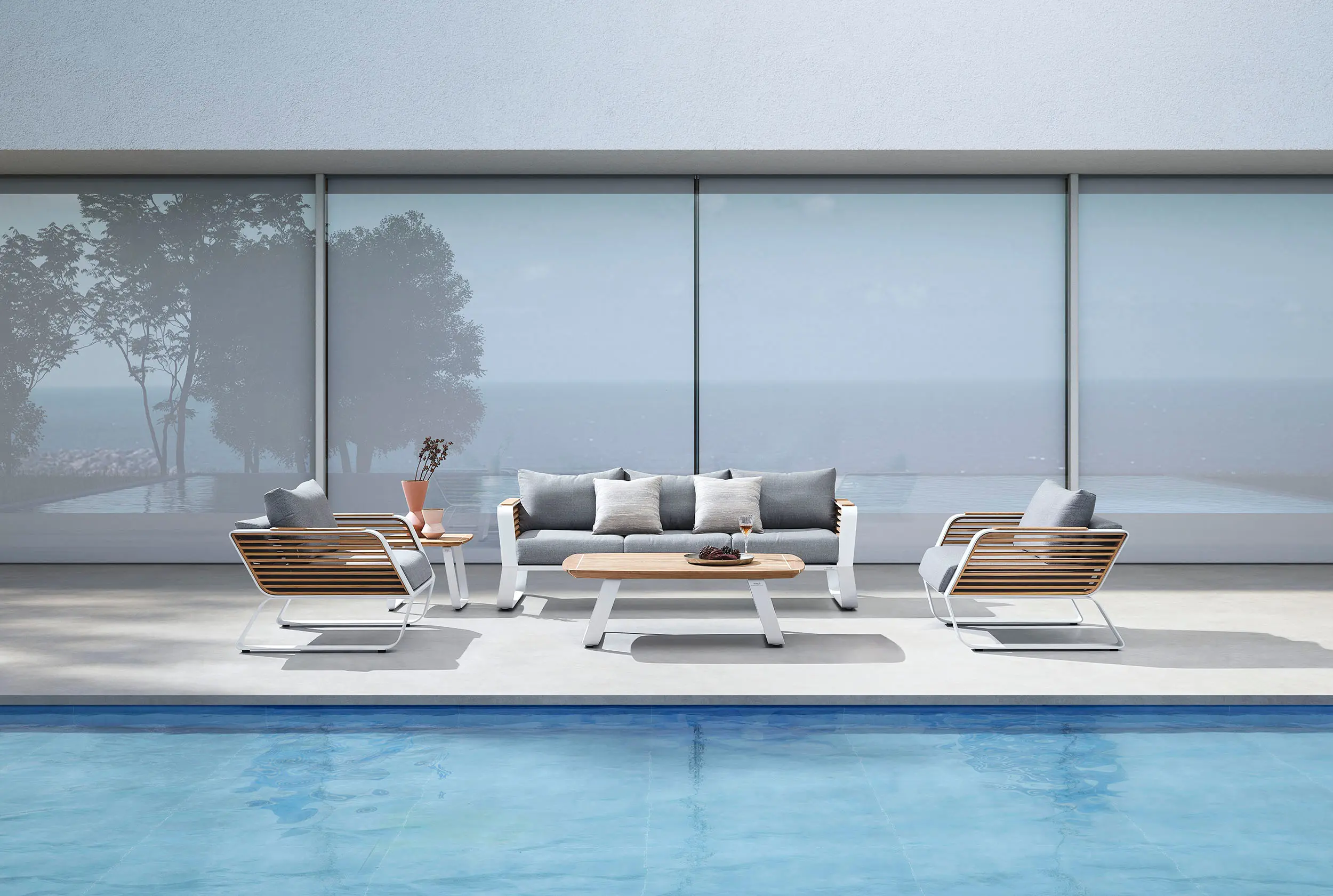 Higold Milano - Wing | Single Sofa