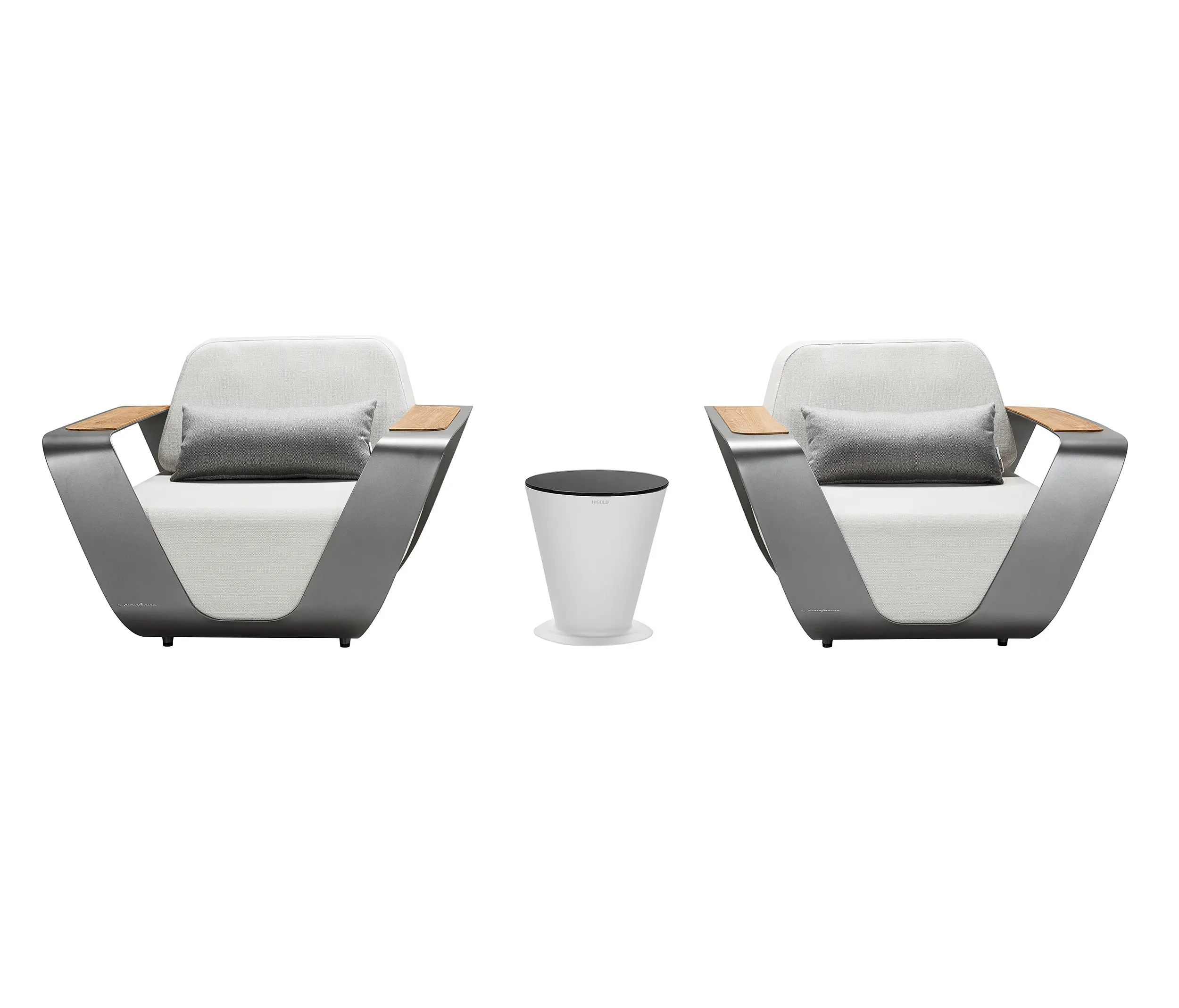 Higold Milano - Onda | Poltrona