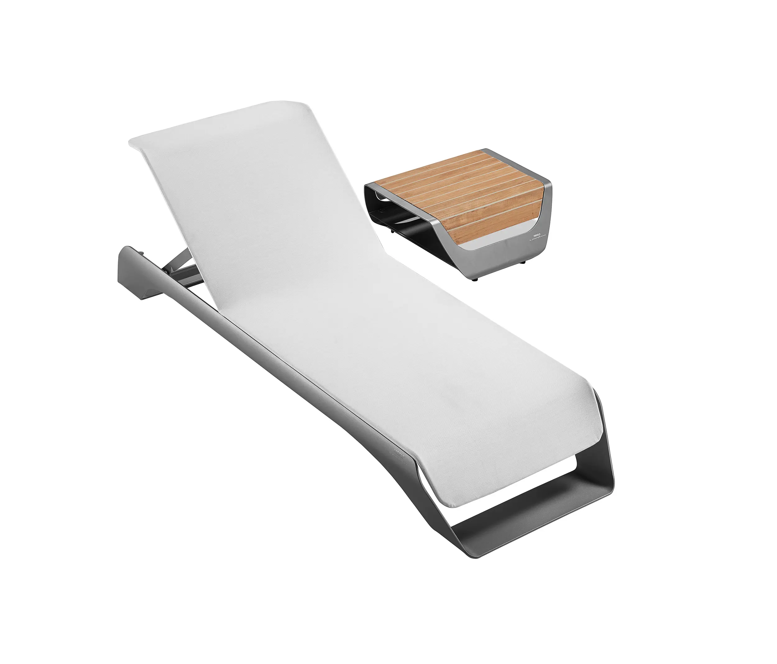 Higold Milano - Onda | Lettino