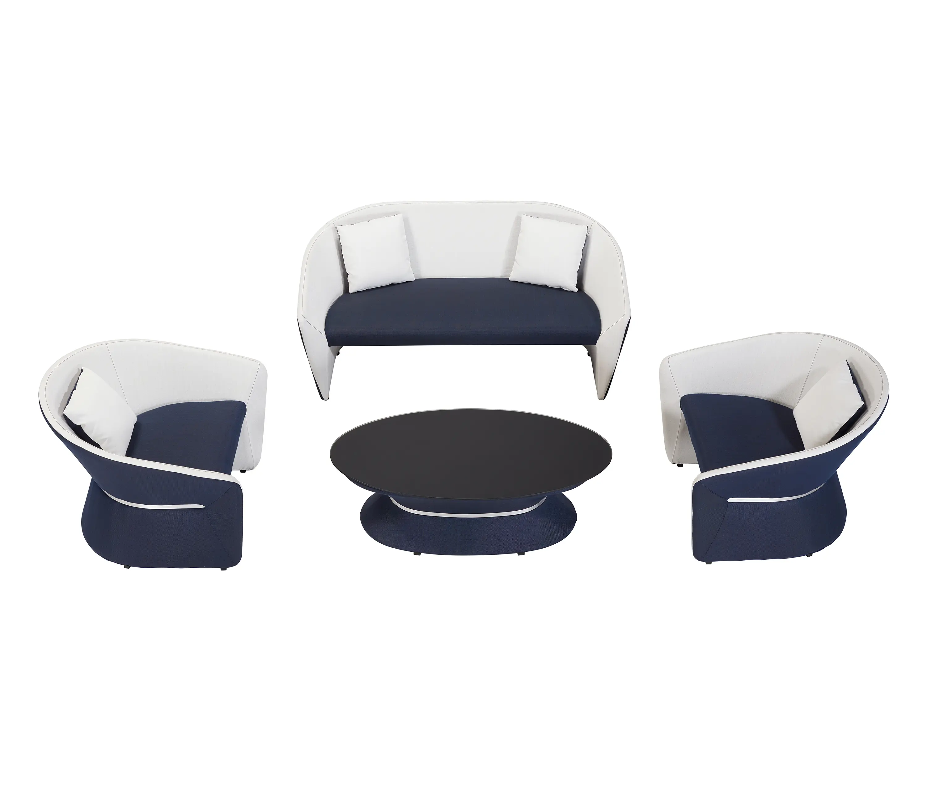 Higold Milano - Bold | Divano 2 posti