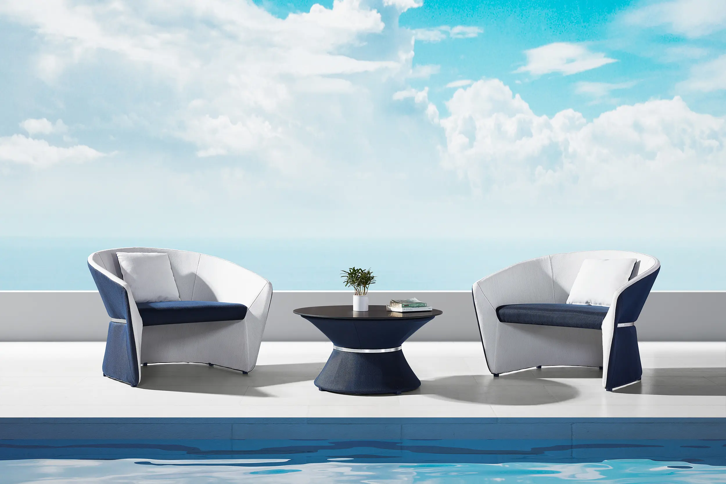 Higold Milano - Bold | Coffee Table