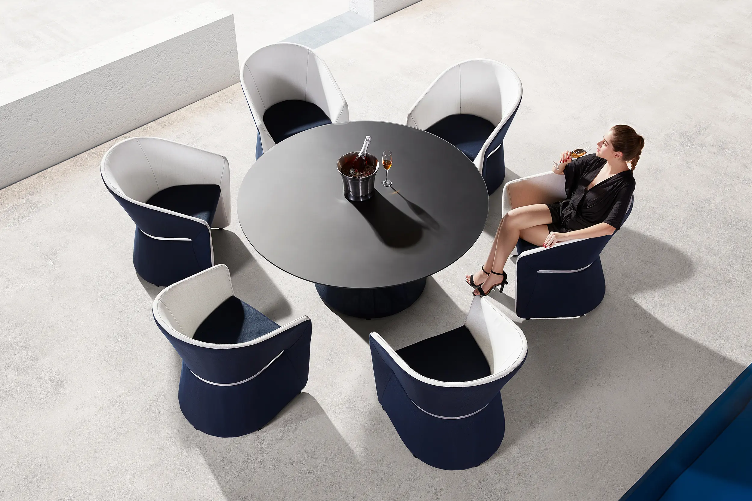 Higold Milano - Bold | Dining Table