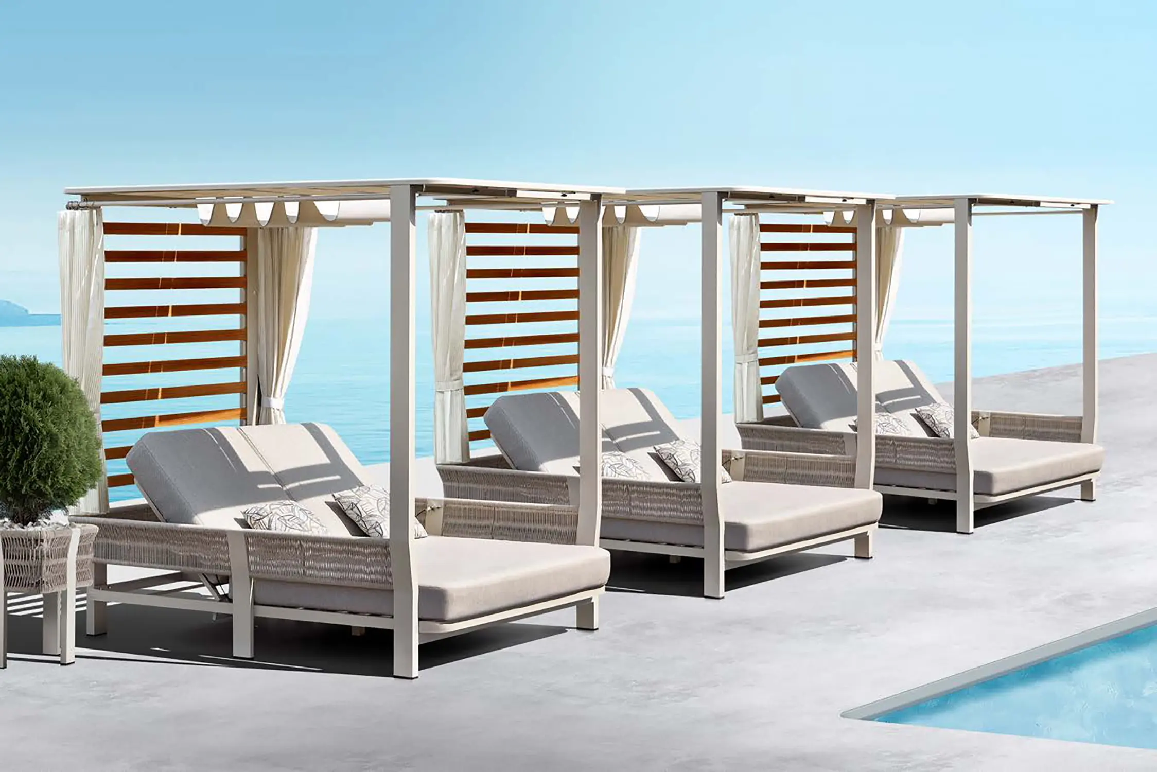 Higold Milano - Borromeo | Daybed
