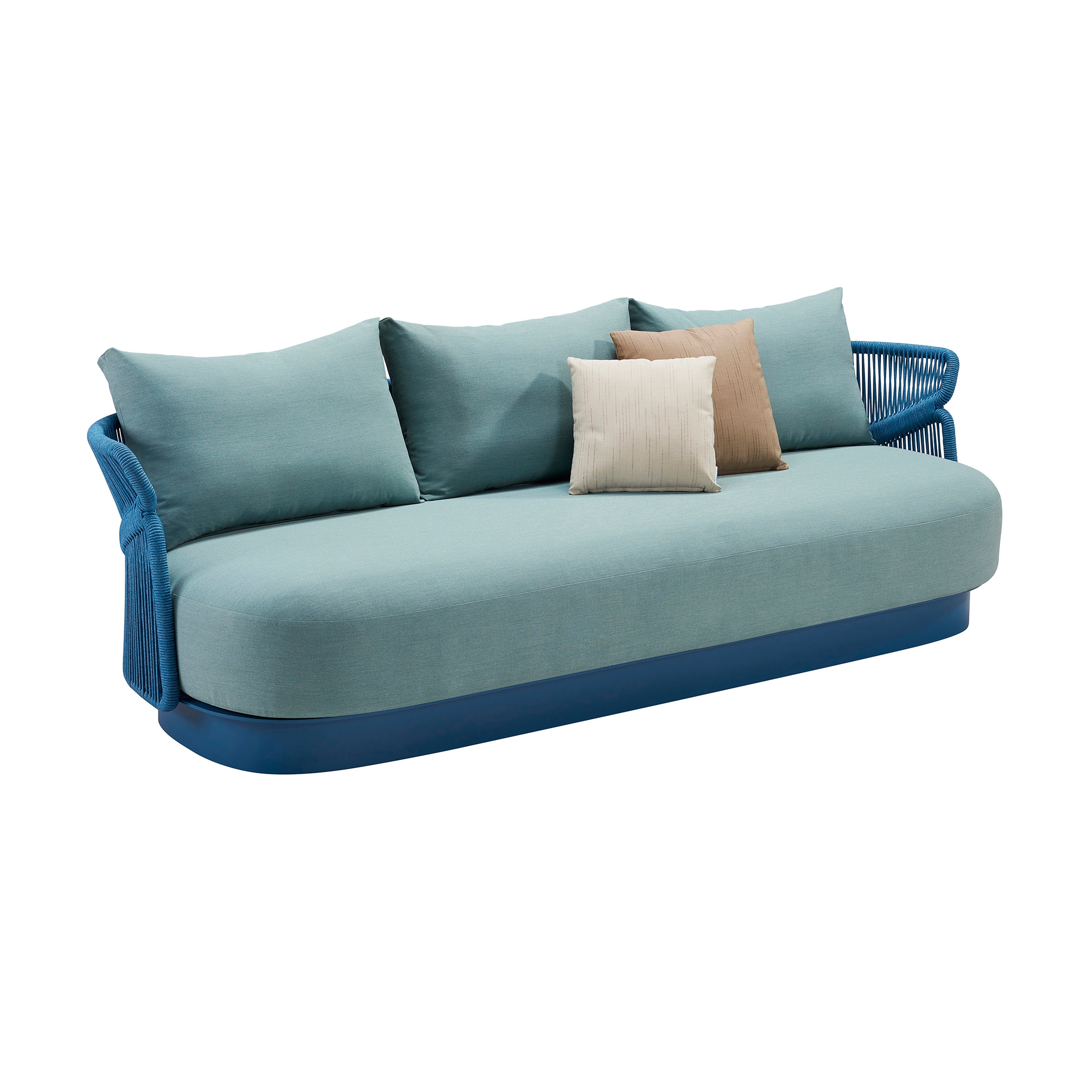 Produkt Aio | Three-seater Sofa des Herstellers Higold Milano anzeigen