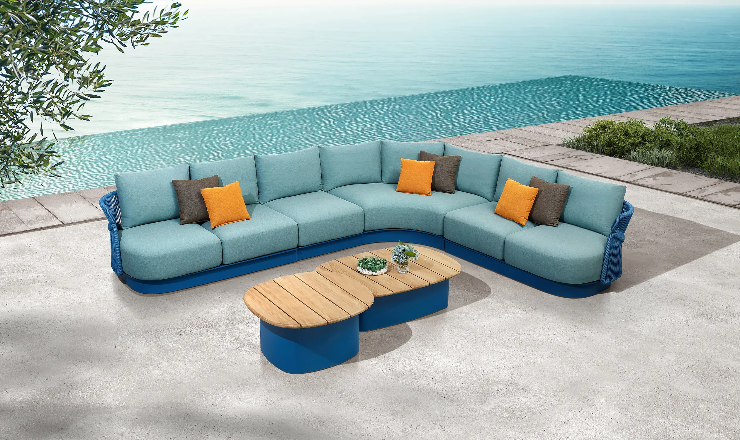 Higold Milano - Aio | Coffee Table