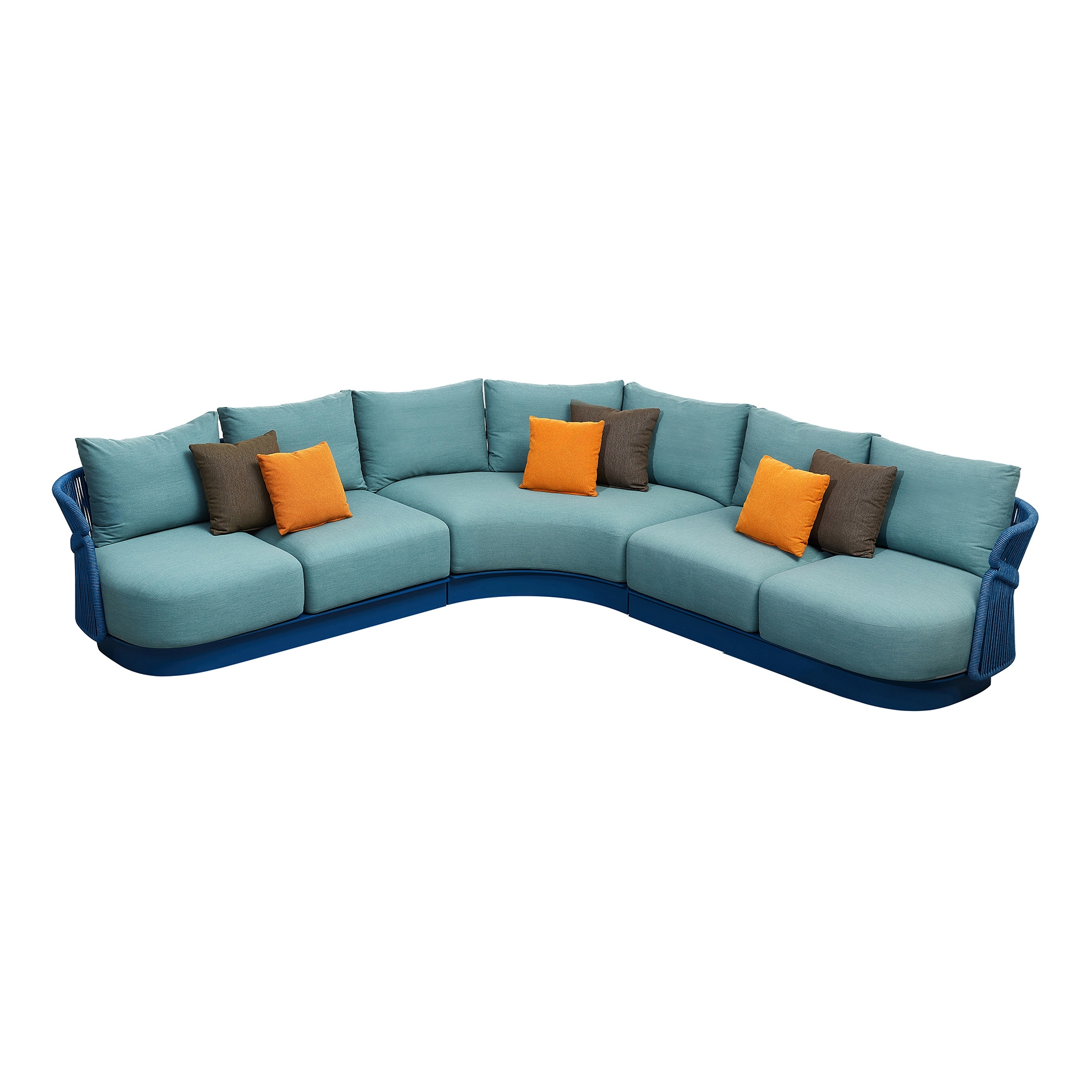 Produkt Aio | Corner Sofa des Herstellers Higold Milano anzeigen