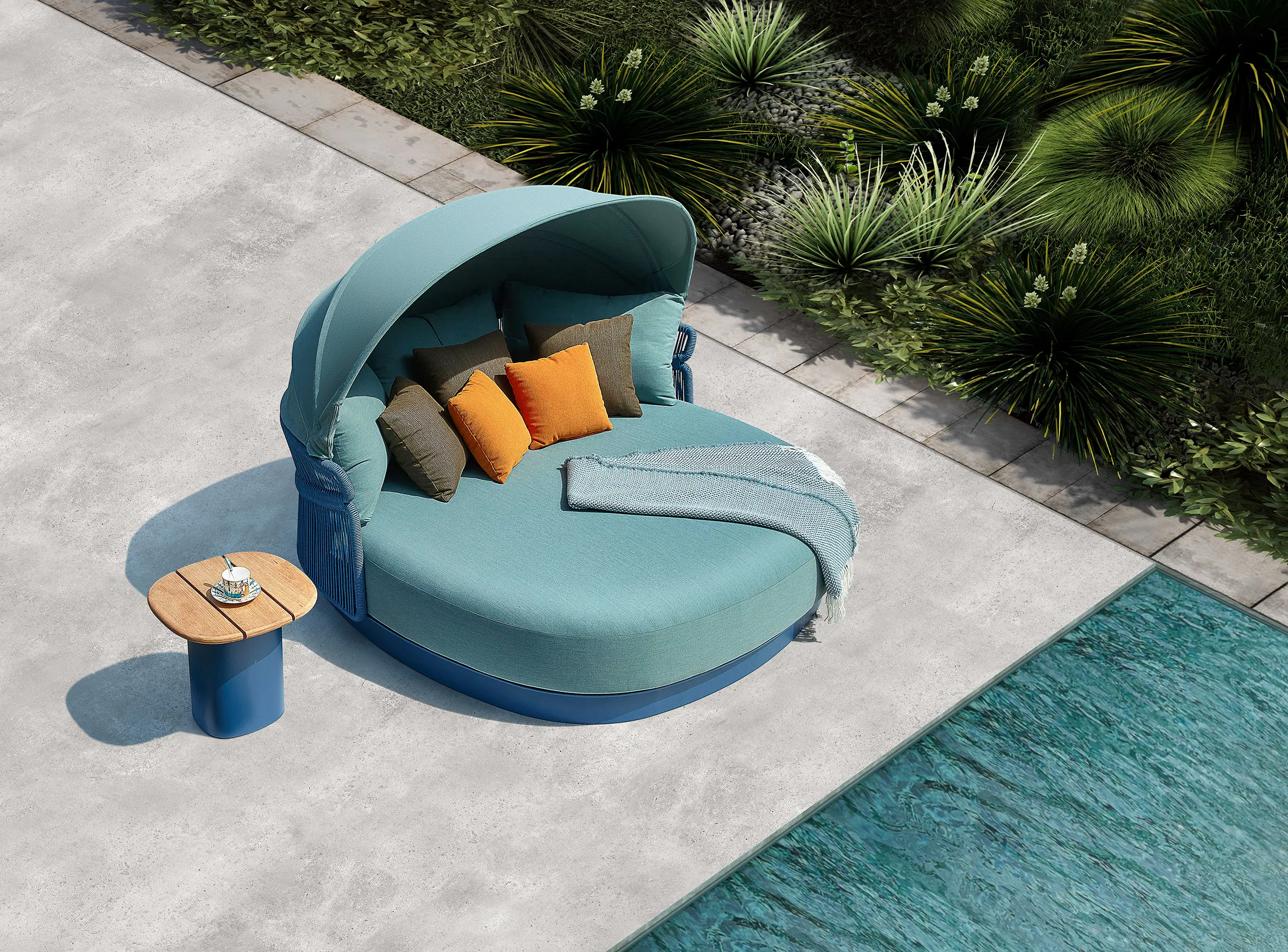 Higold Milano - Aio | Daybed