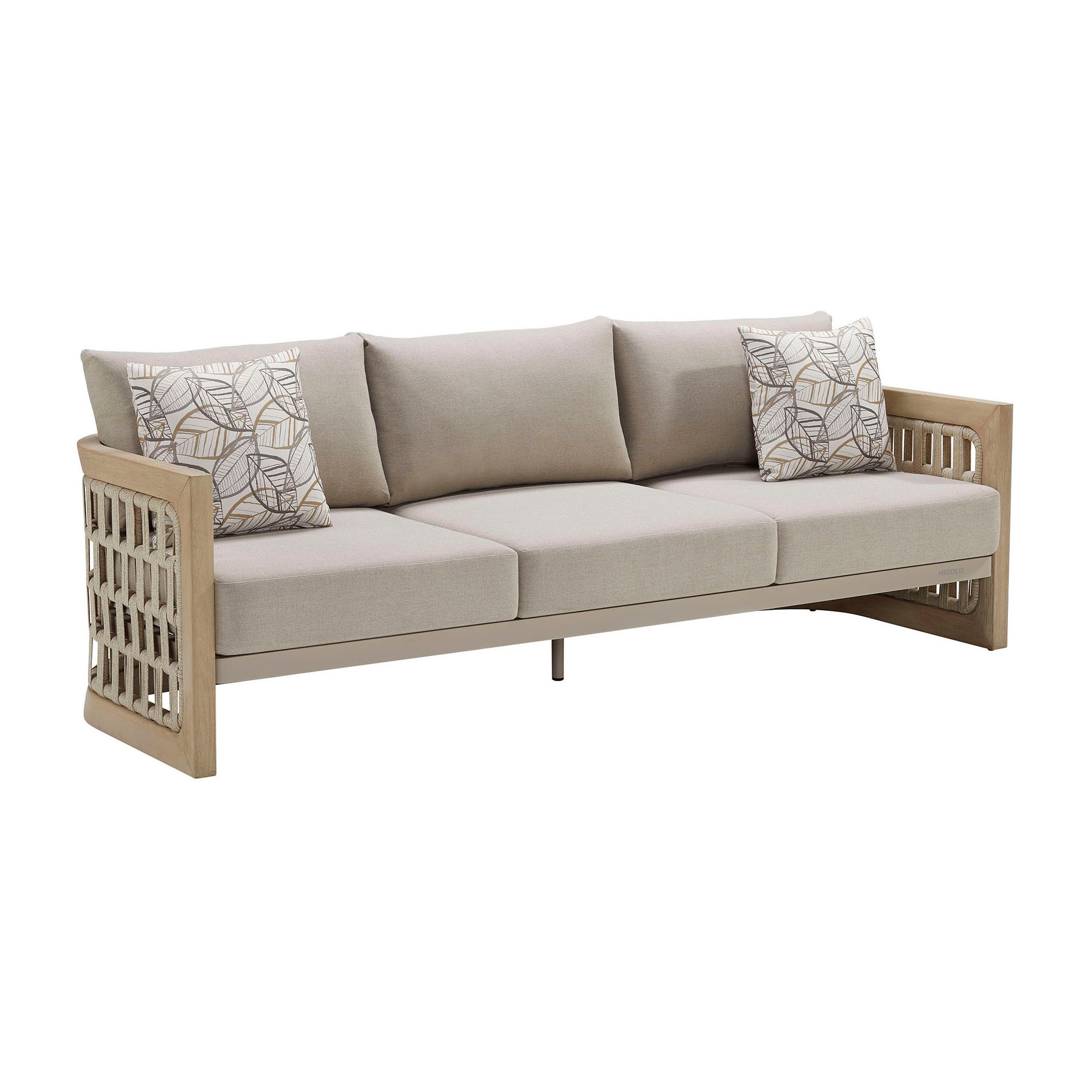 Produkt Riva | Three-seater Sofa des Herstellers Higold Milano anzeigen