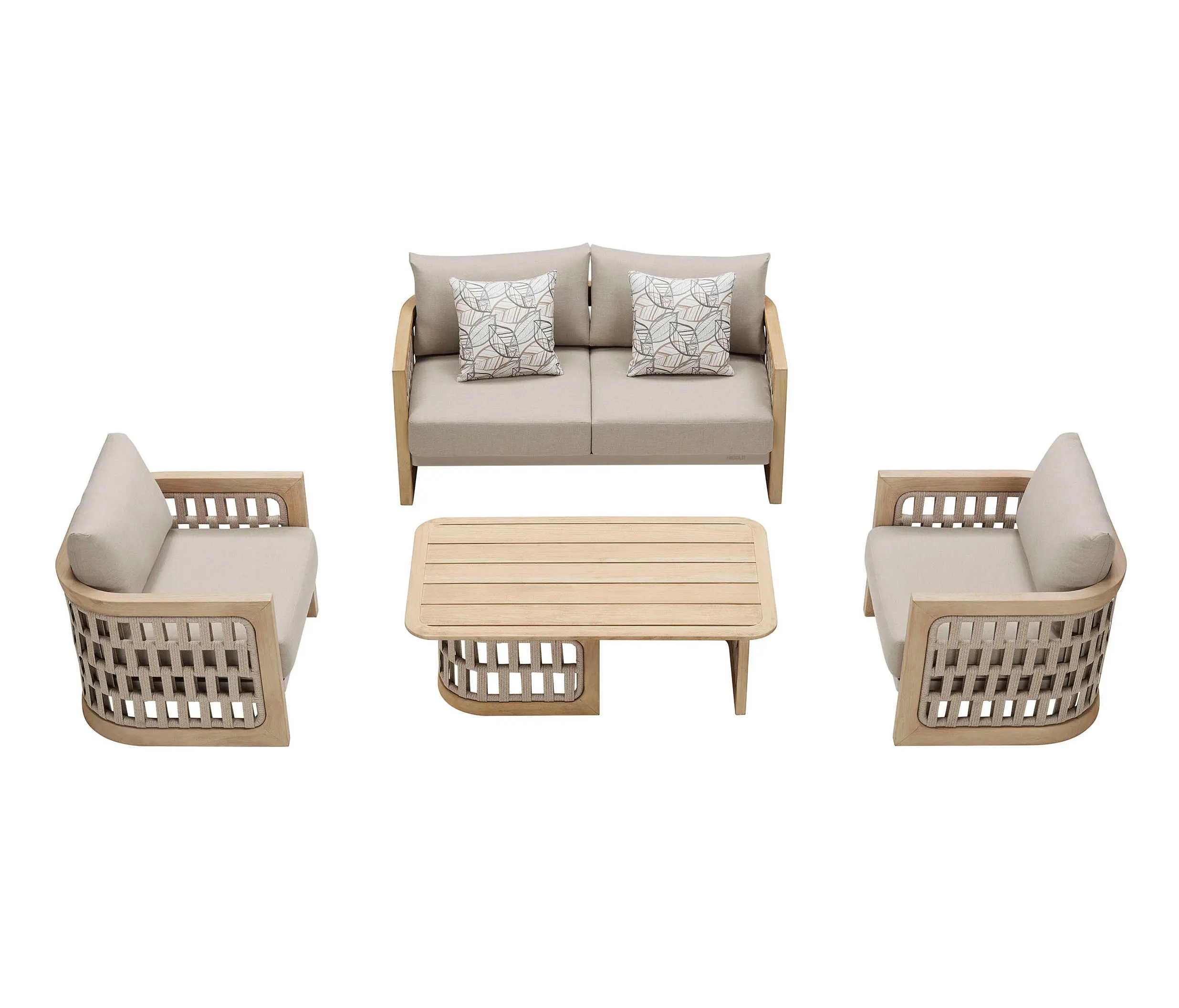 Higold Milano - Riva | Double Sofa