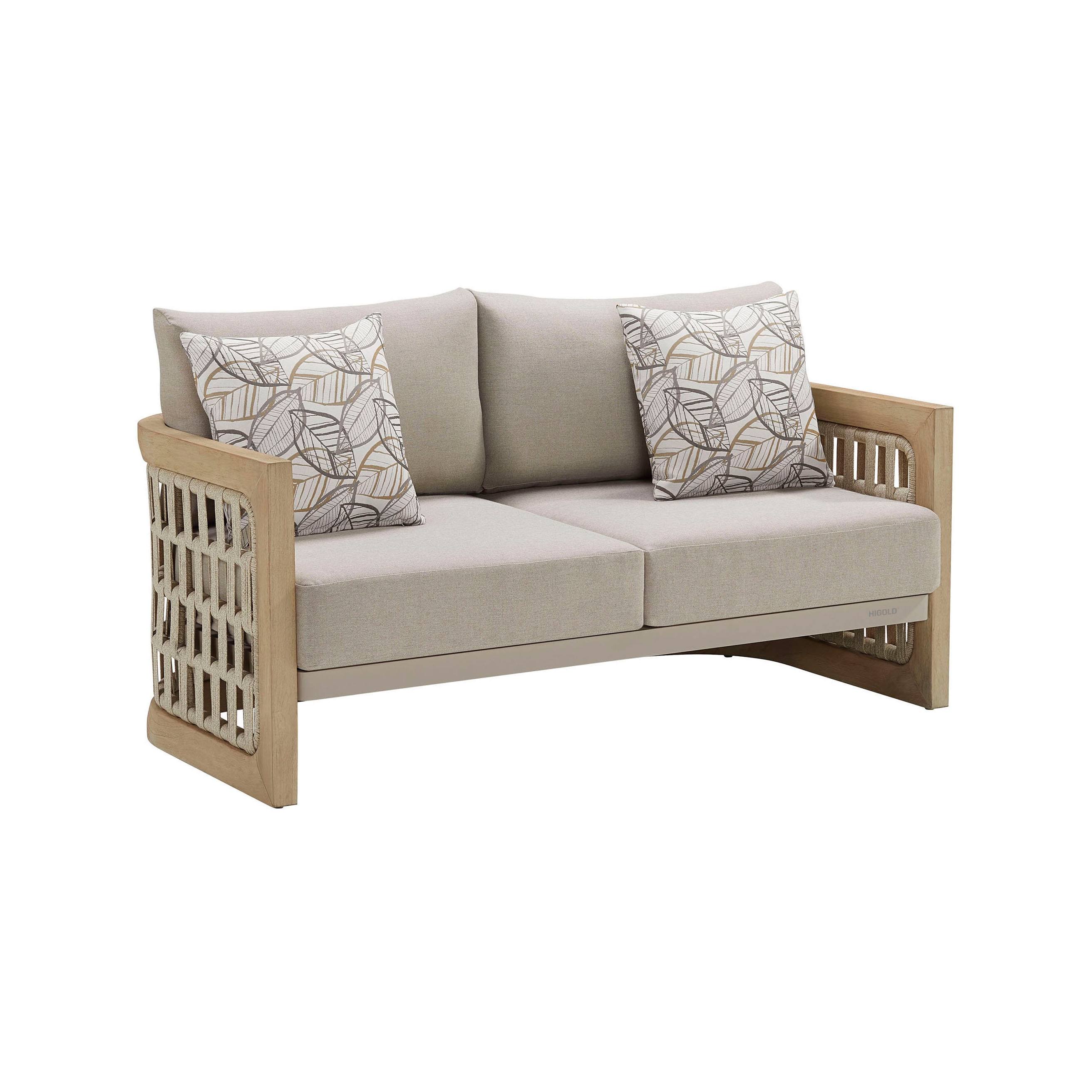 Produkt Riva | Double Sofa des Herstellers Higold Milano anzeigen