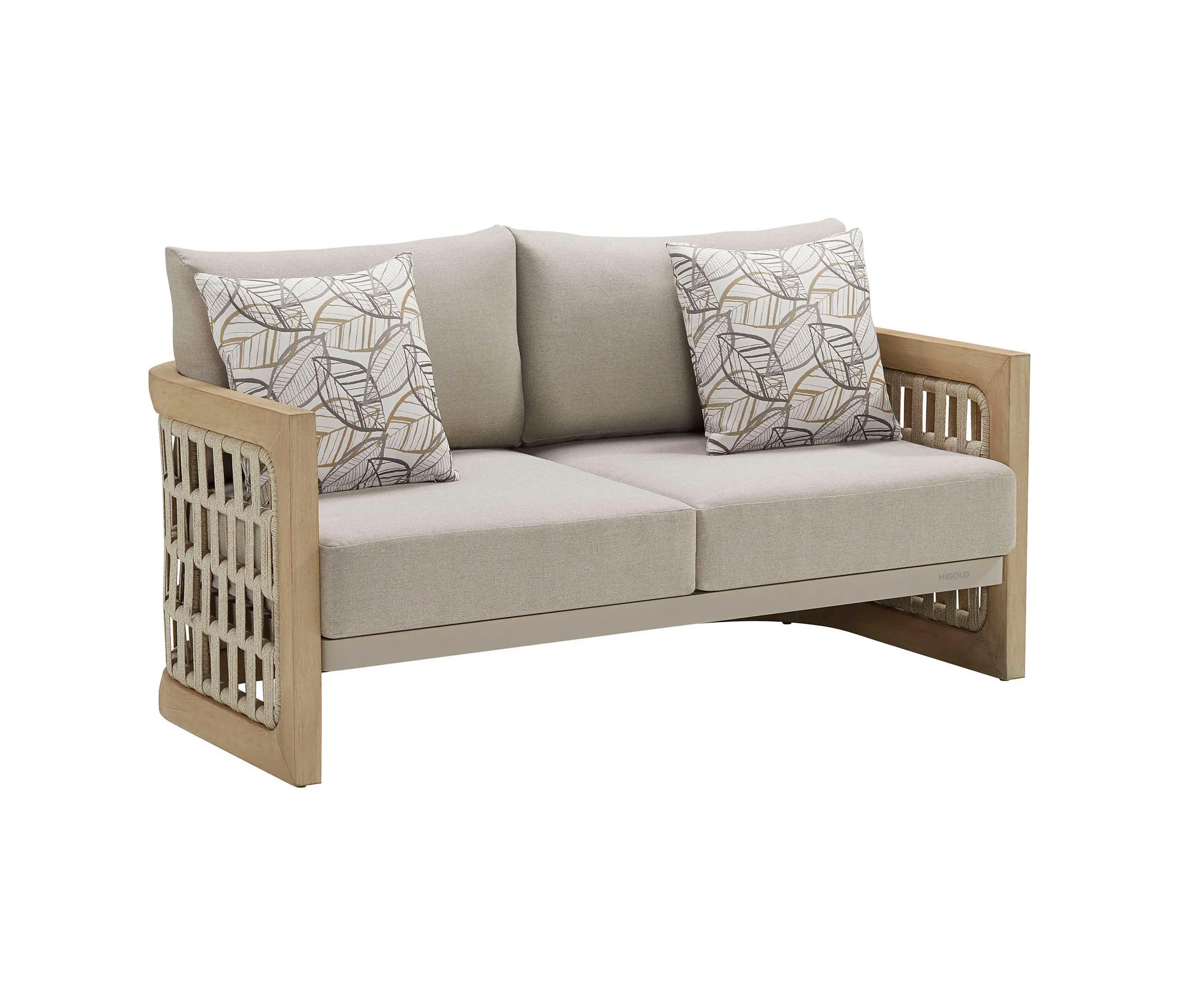 Higold Milano - Riva | Double Sofa