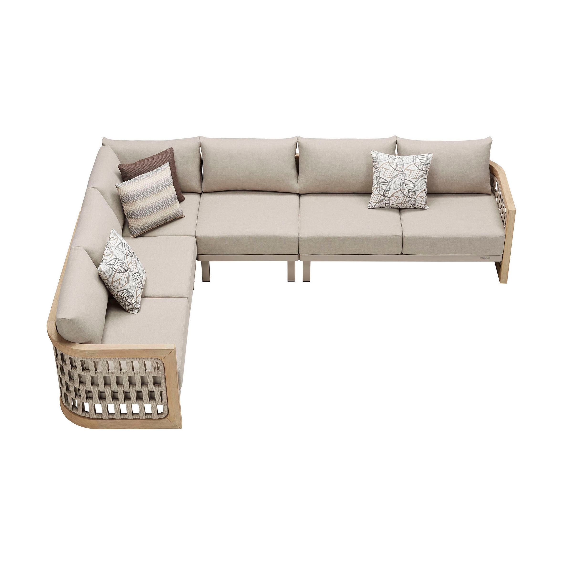 Produkt Riva | Corner Sofa des Herstellers Higold Milano anzeigen