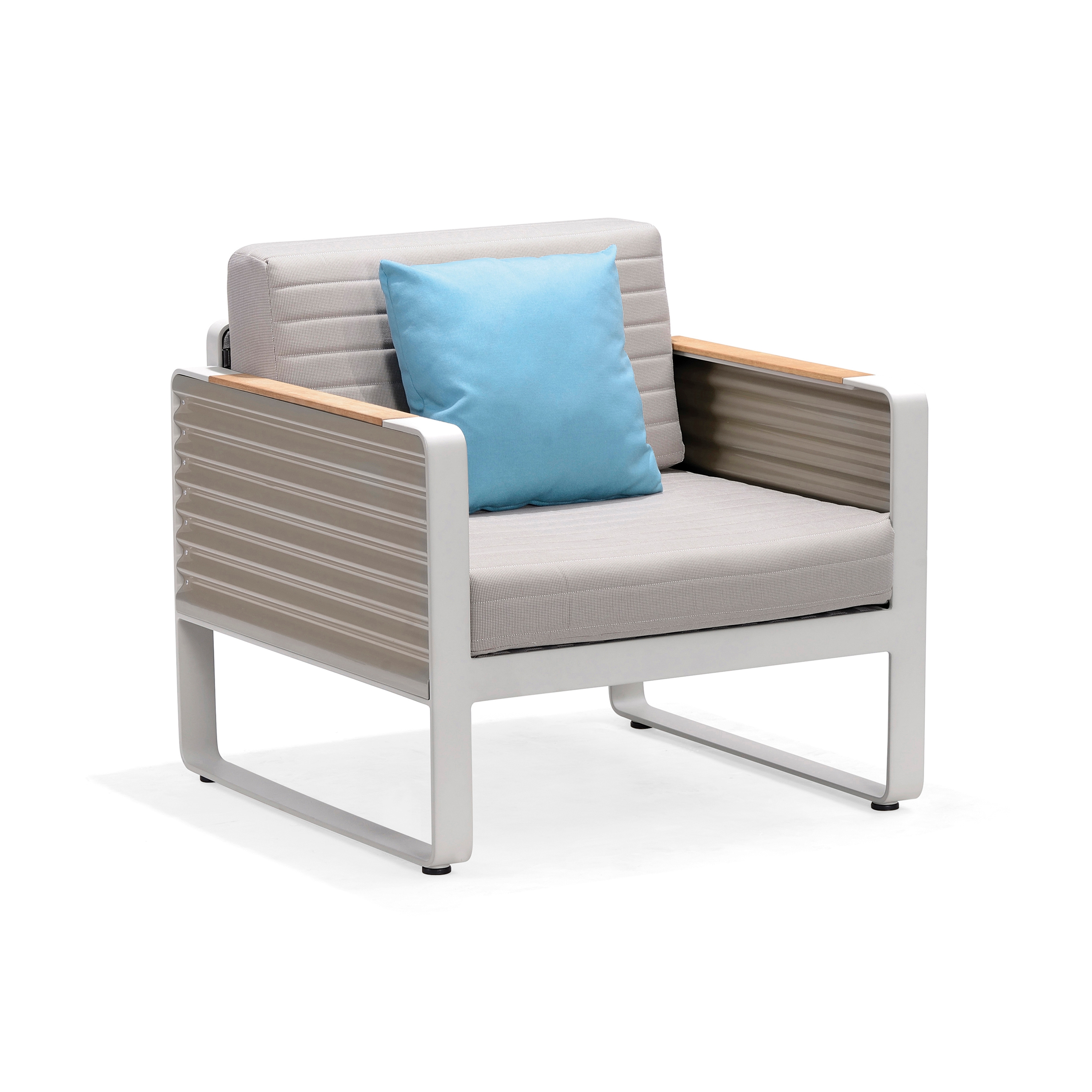 Afficher le produit Airport | Single Sofa du fabricant Higold Milano