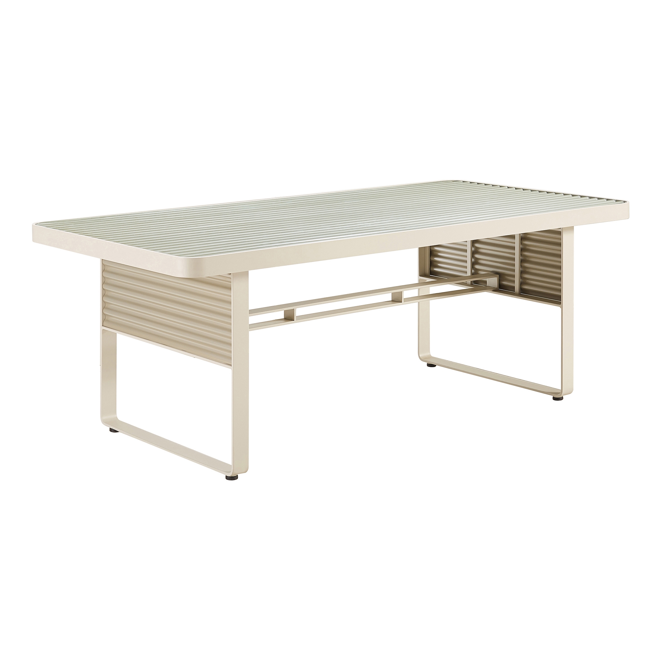 Display product Airport | Dining Table from manufacturer Higold Milano