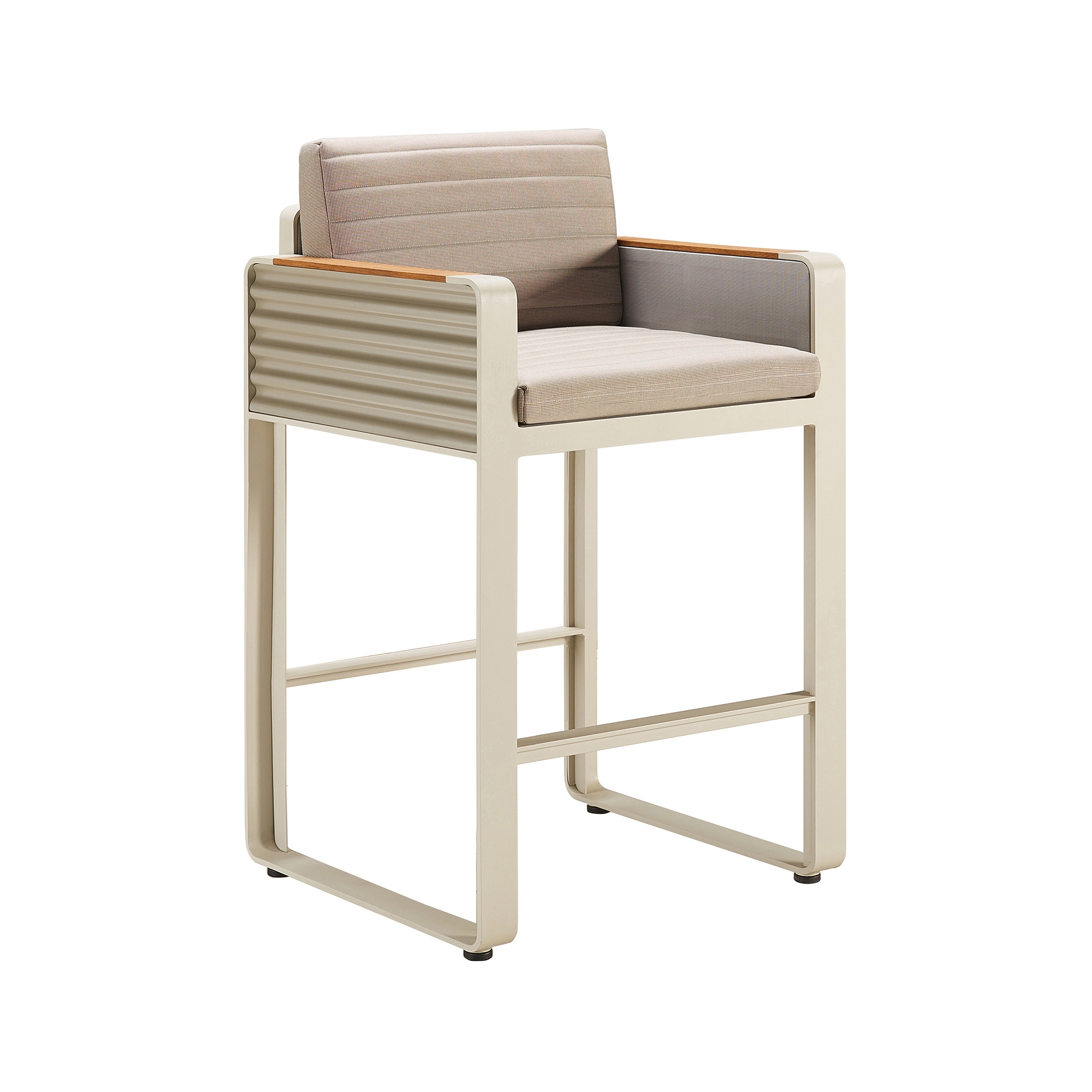 Produkt Airport | Bar Stool with Armrests des Herstellers Higold Milano anzeigen