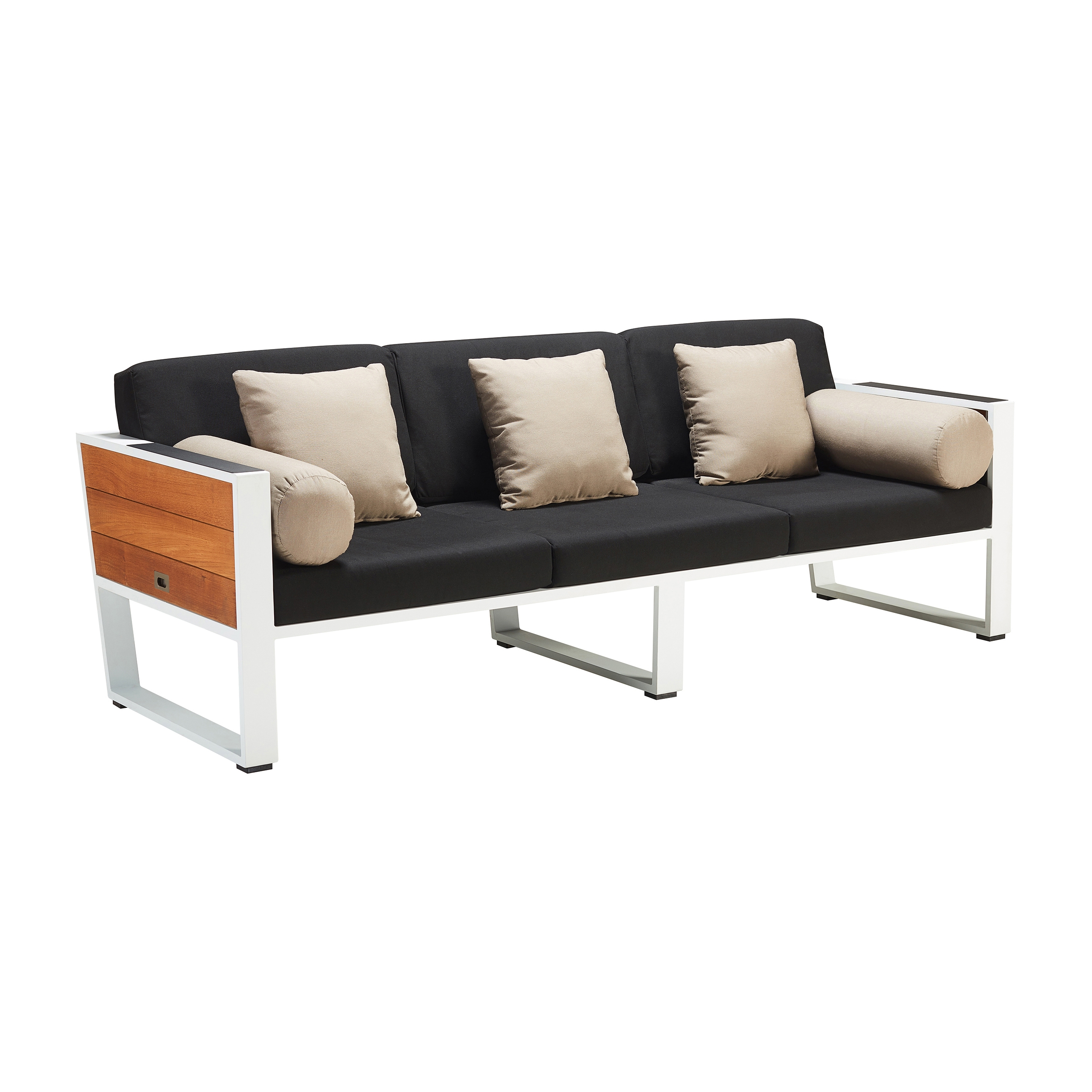 Produkt York | Three-seater Sofa des Herstellers Higold Milano anzeigen